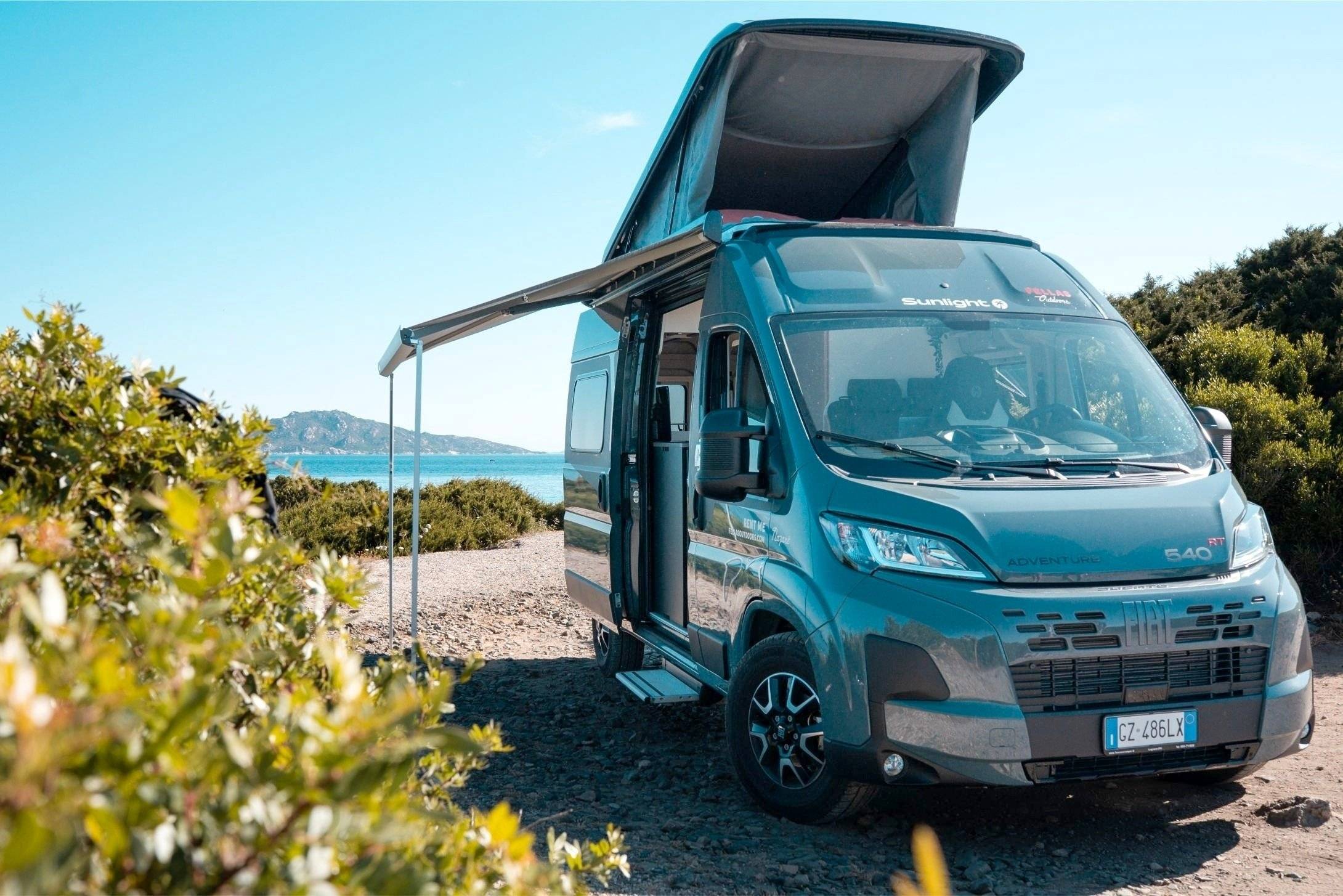 Sunlight Sunlight Cliff Adventure RT 540