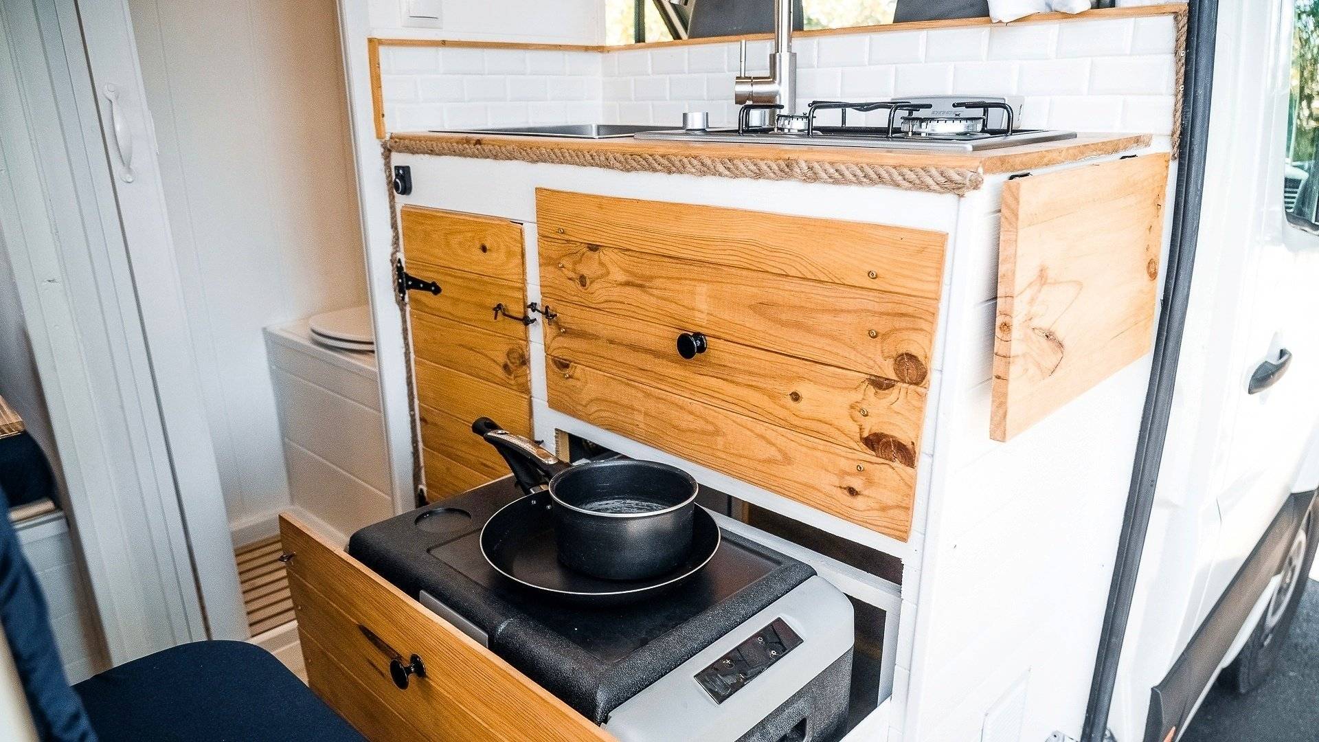 Bécassine Crafter 2.0 TDI