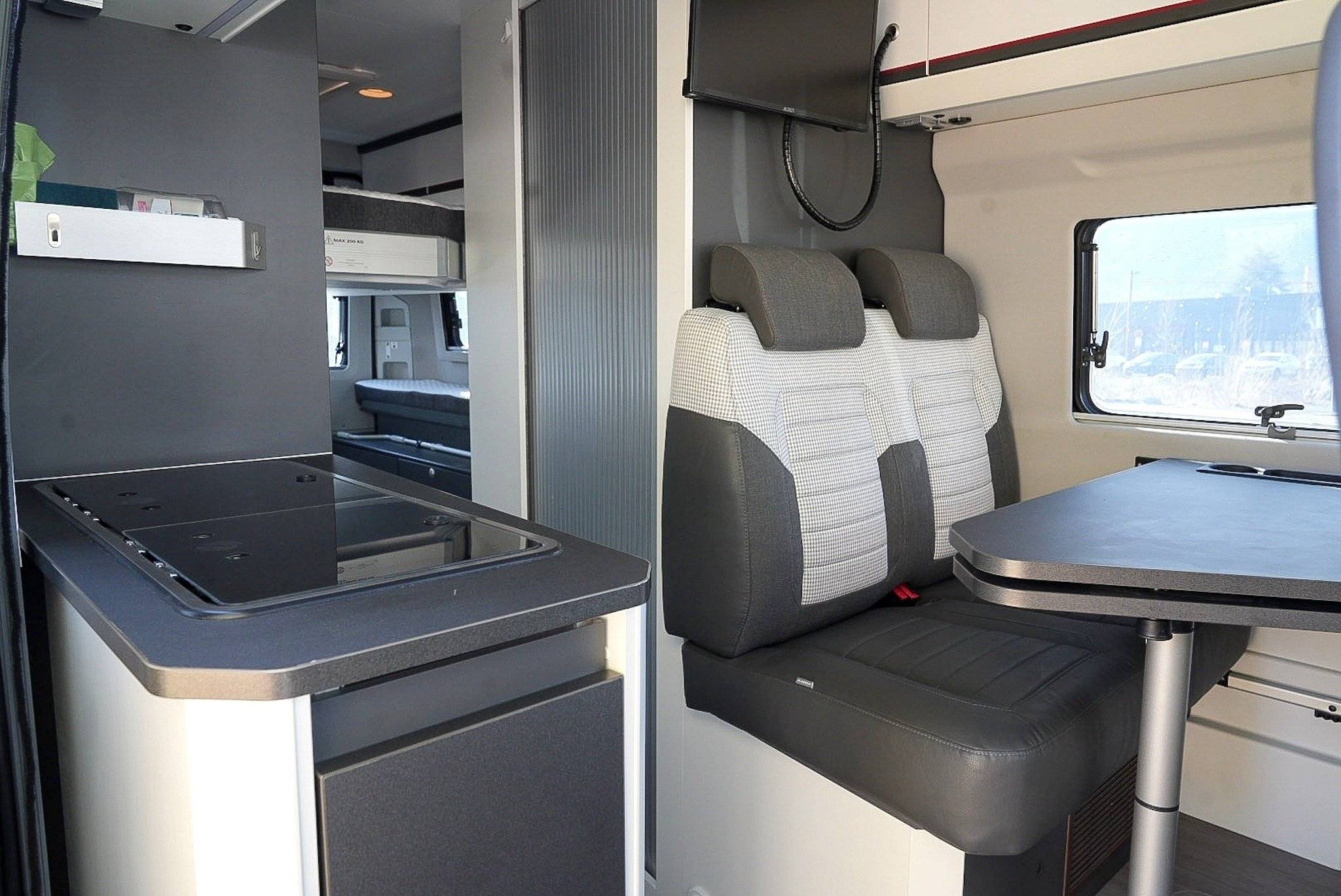 Adria Adria twin 640 sport SGX