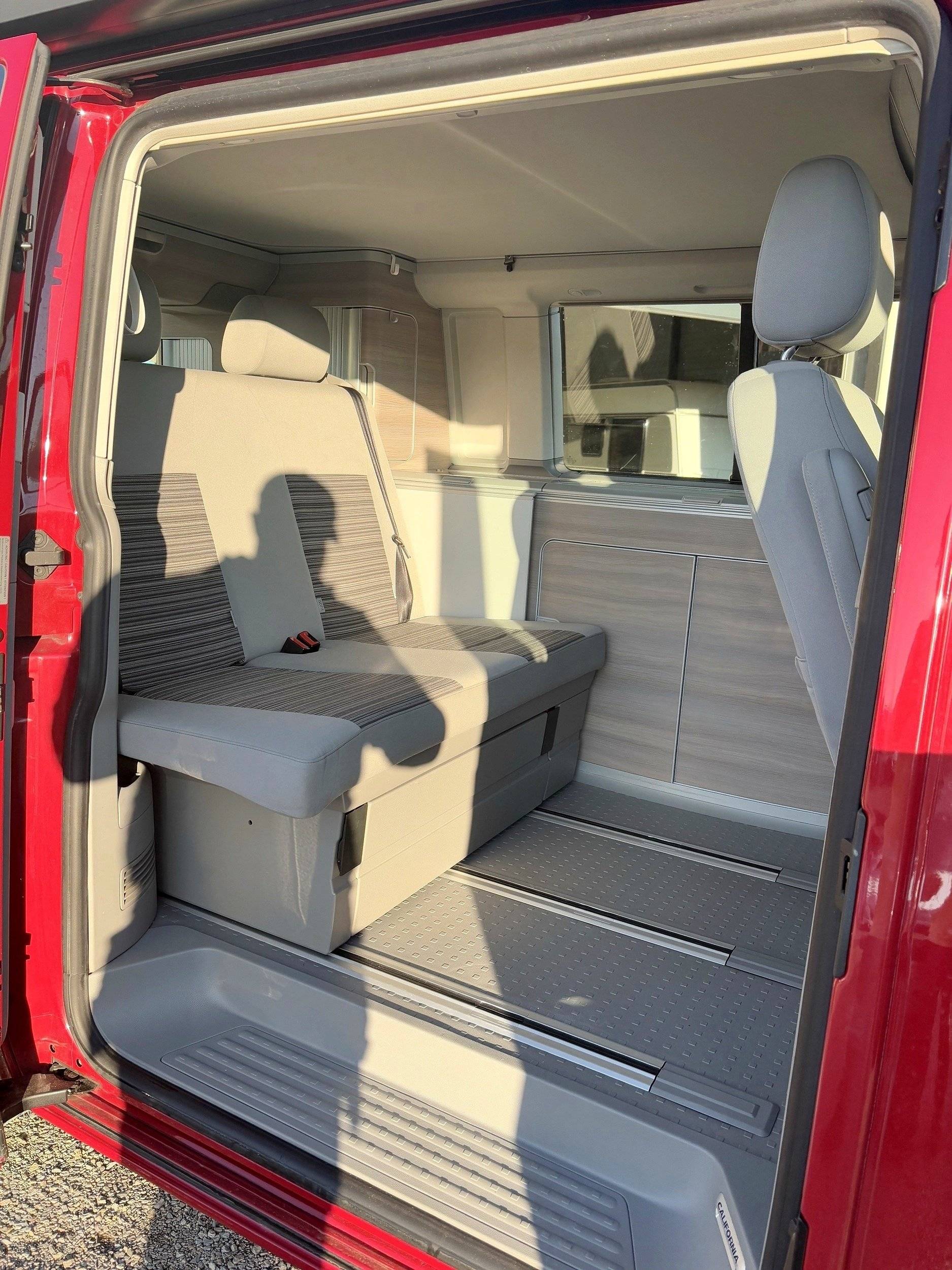 Volkswagen California