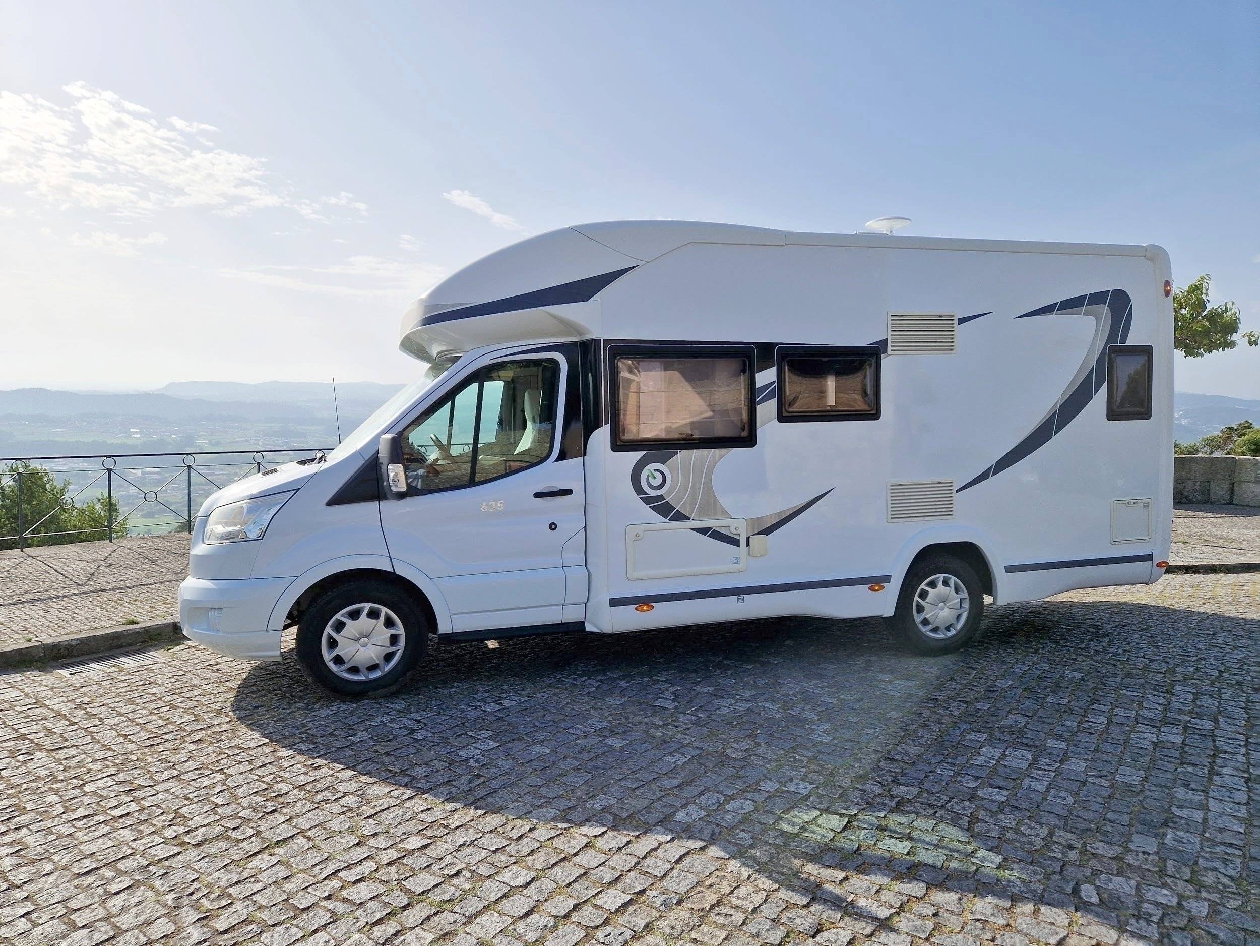 Chausson 625 Ford