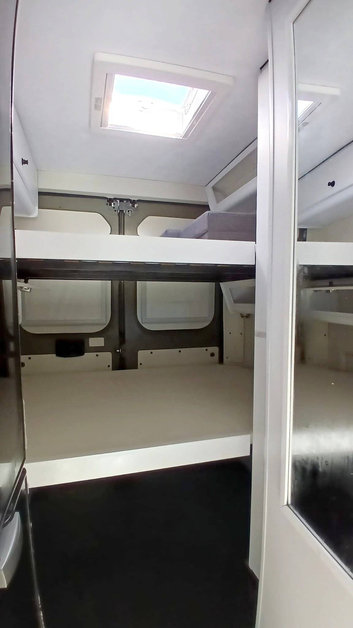 Adria 2,3 l 130 ch