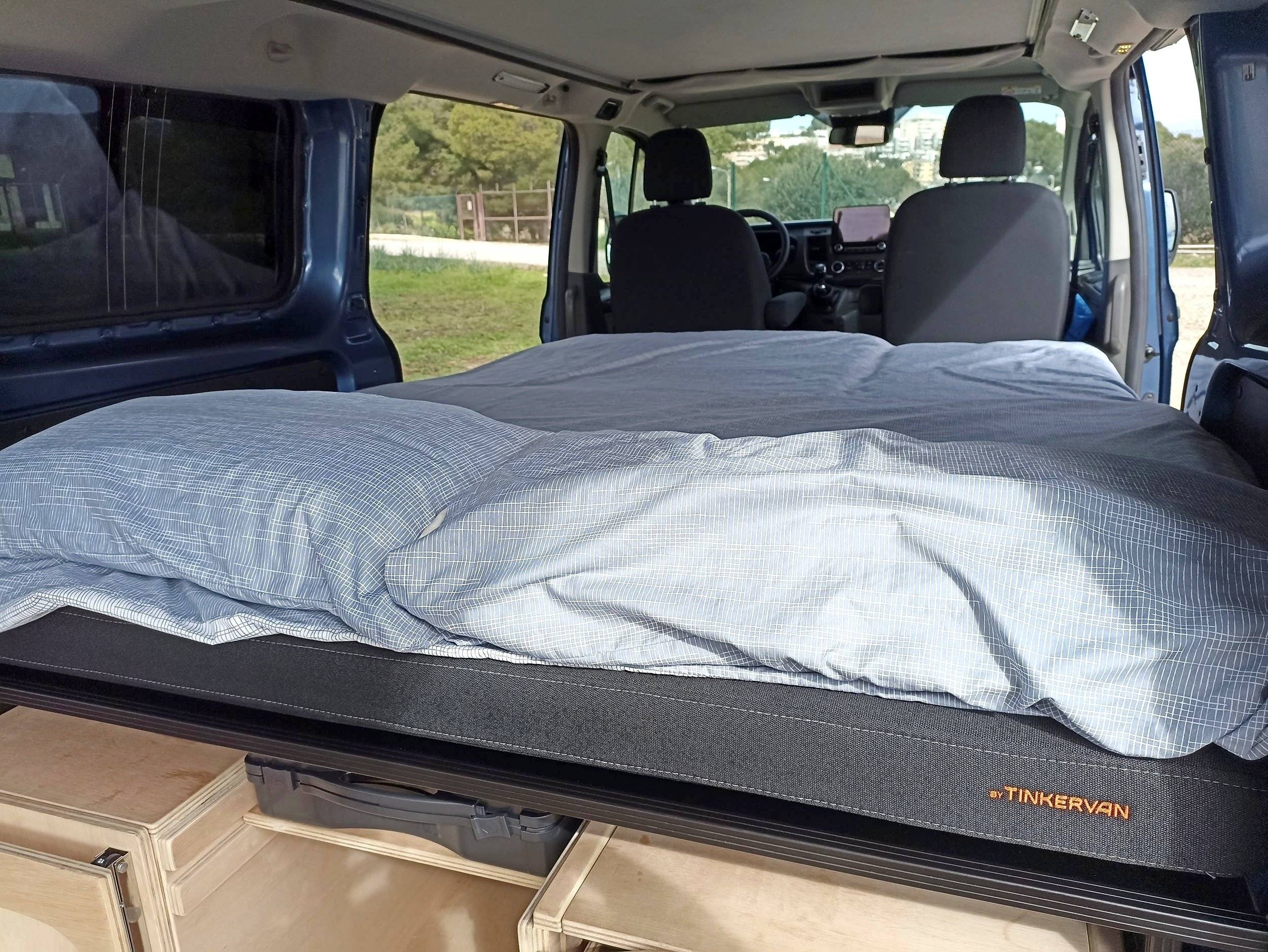 Ford Transit Custom 2,0 l 130 ch