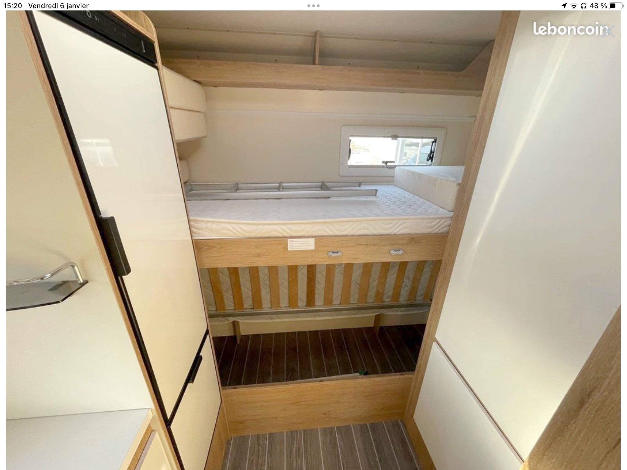 Cavarans International. HORON 77 M