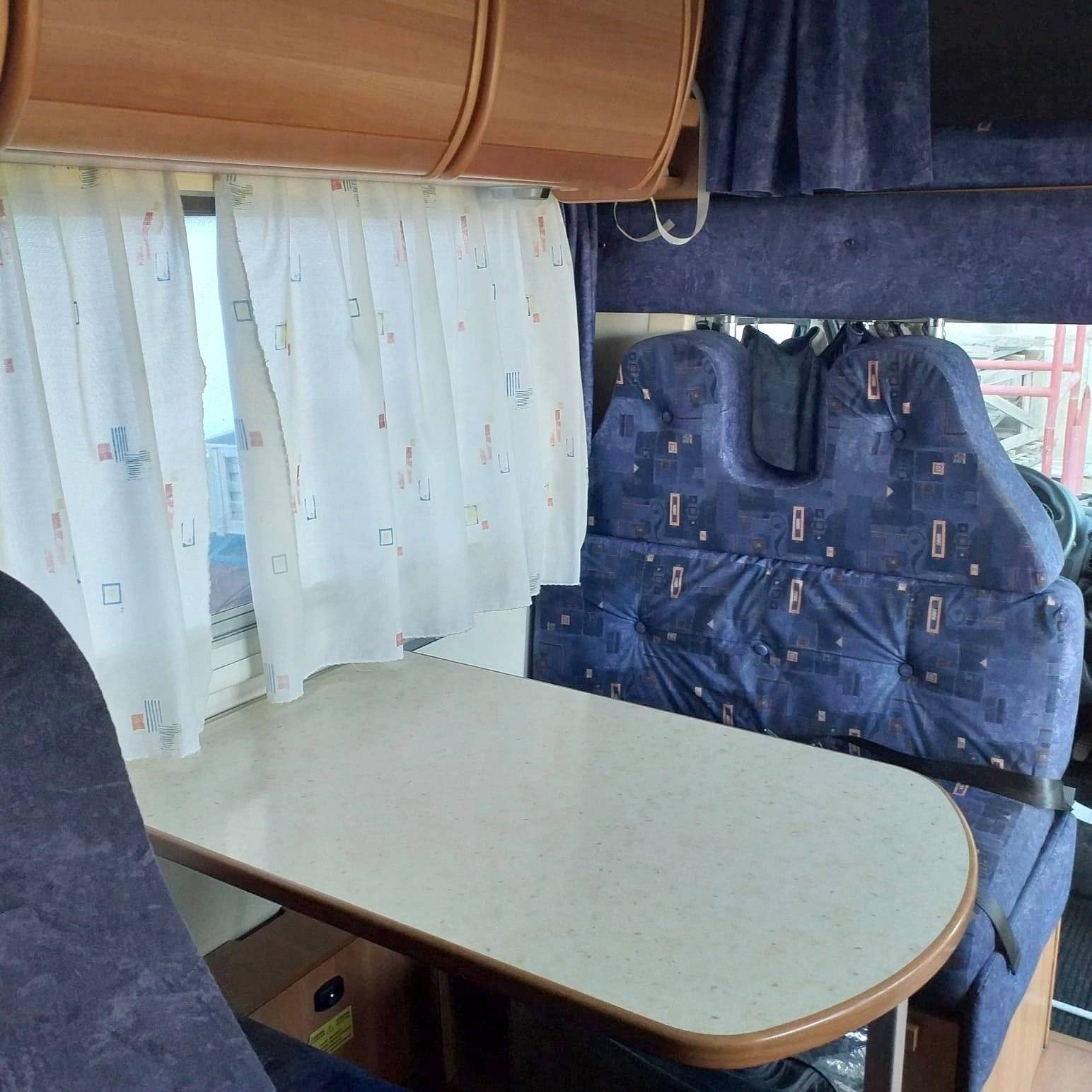 Roller Team Granduca 68