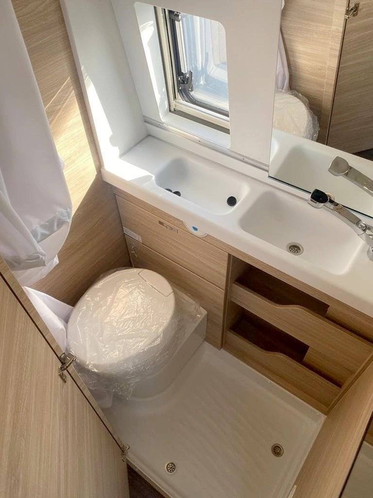 Knaus Boxstar Street XL