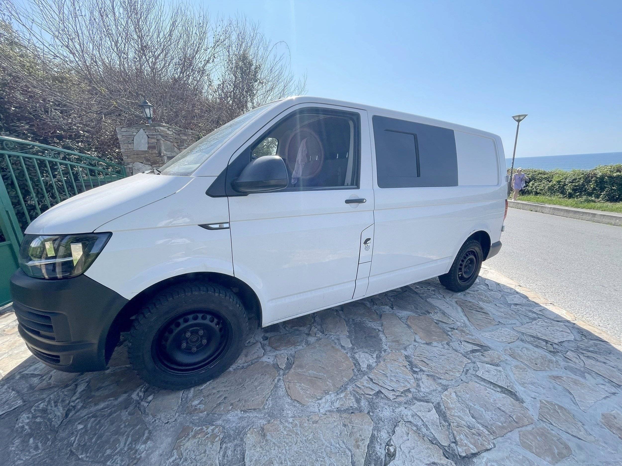 Volkswagen T5 2 l 102 ch