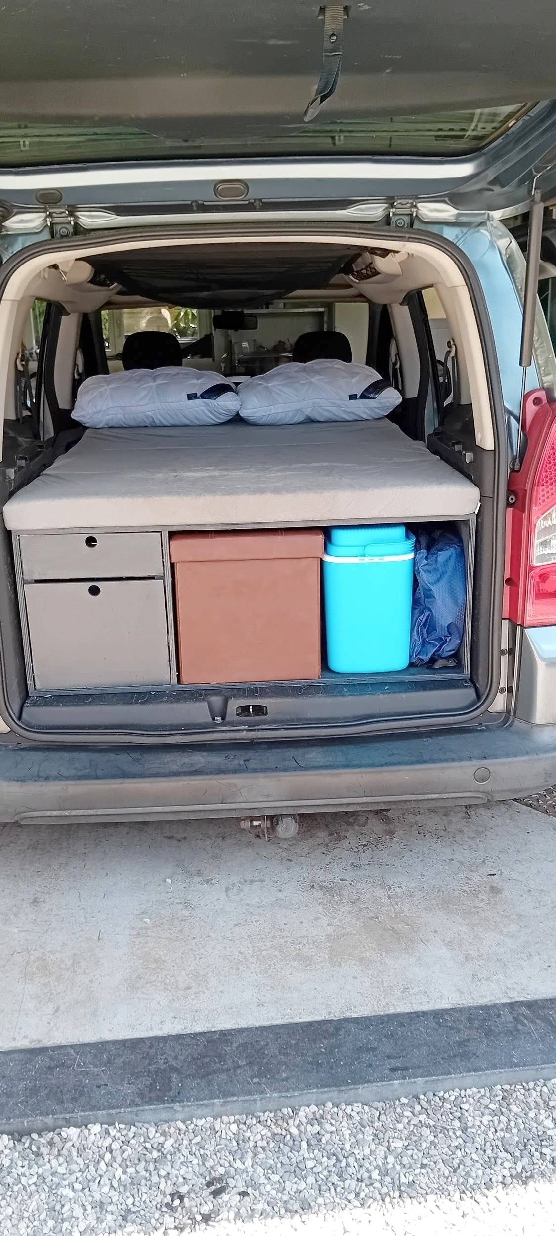 Peugeot Partner 1,6 HDI 90 ch