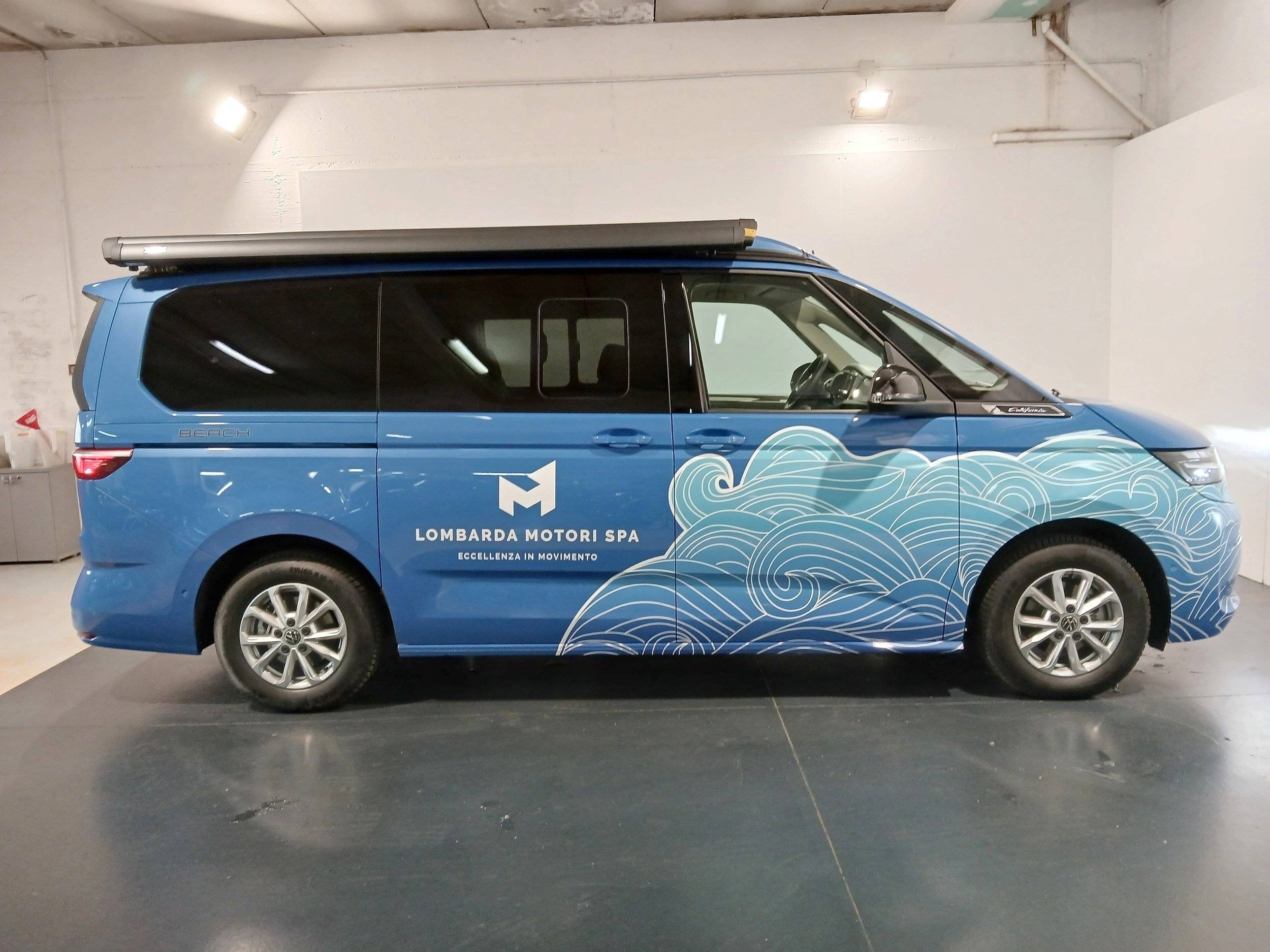 Volkswagen beach camper 150cv DSG