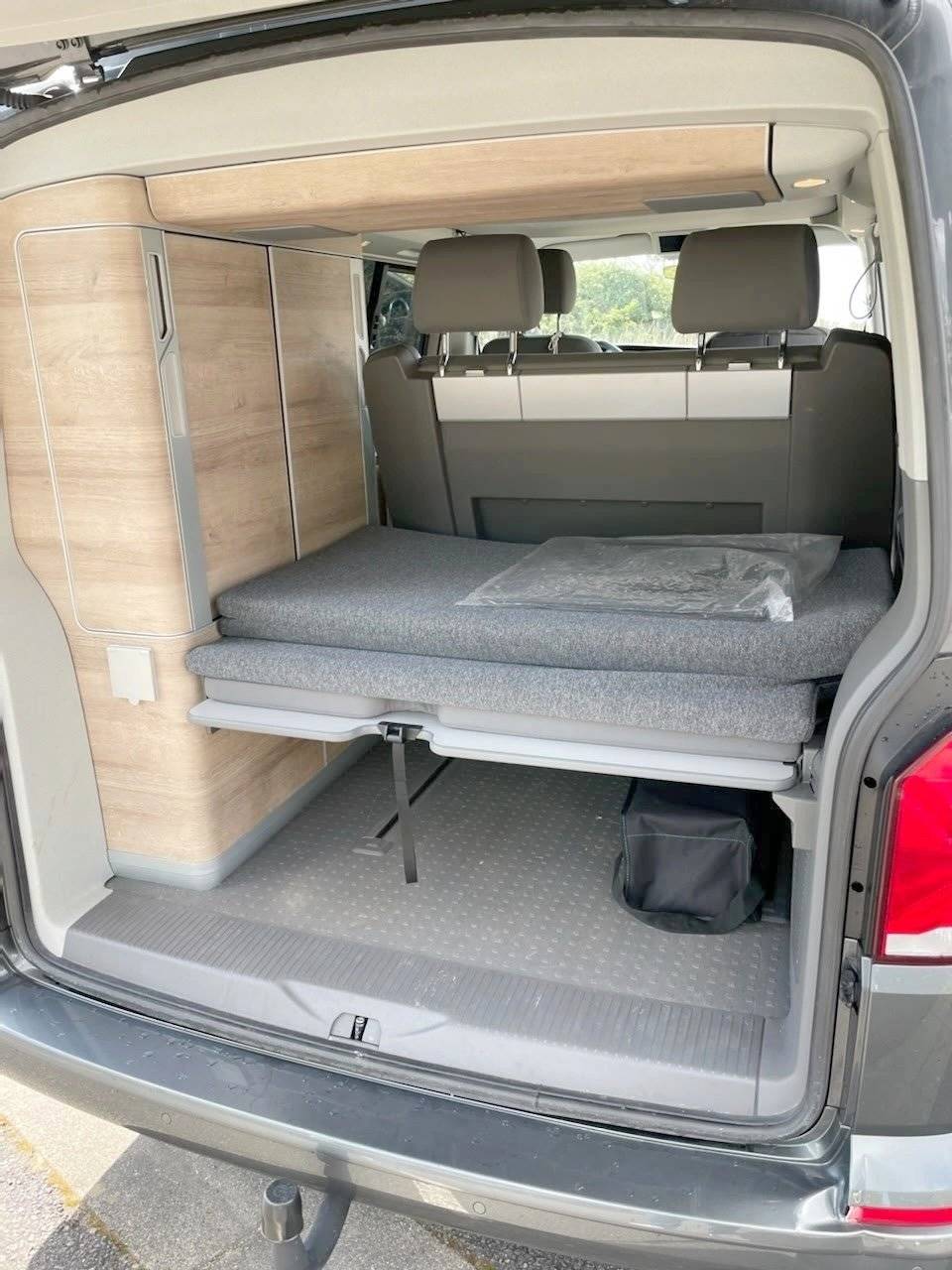 Volkswagen California t6.1 coast