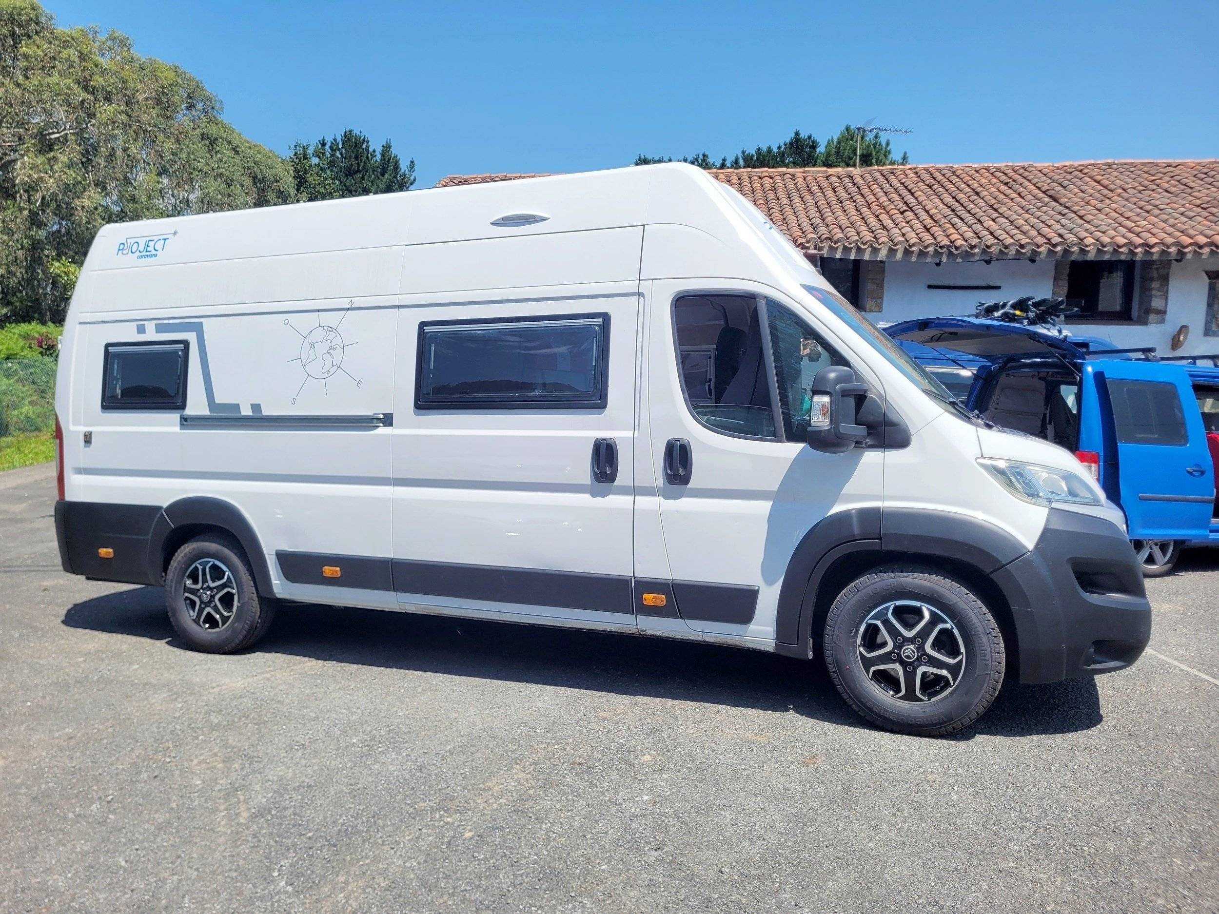 Project Caravans  FAMILY XL