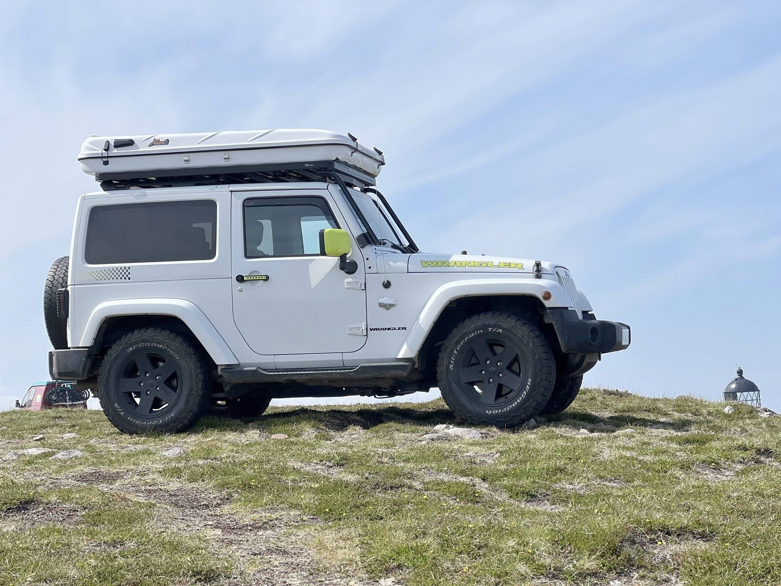 Jeep Wrangler ARCTIC 