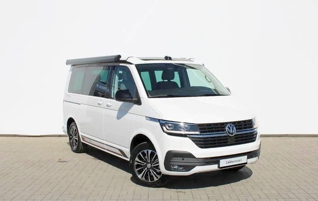 Volkswagen T6.1 California Coast Edition