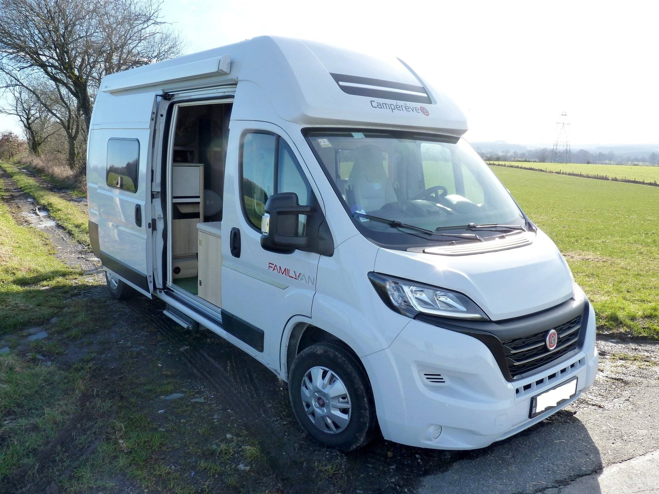 Campérêve Family Van