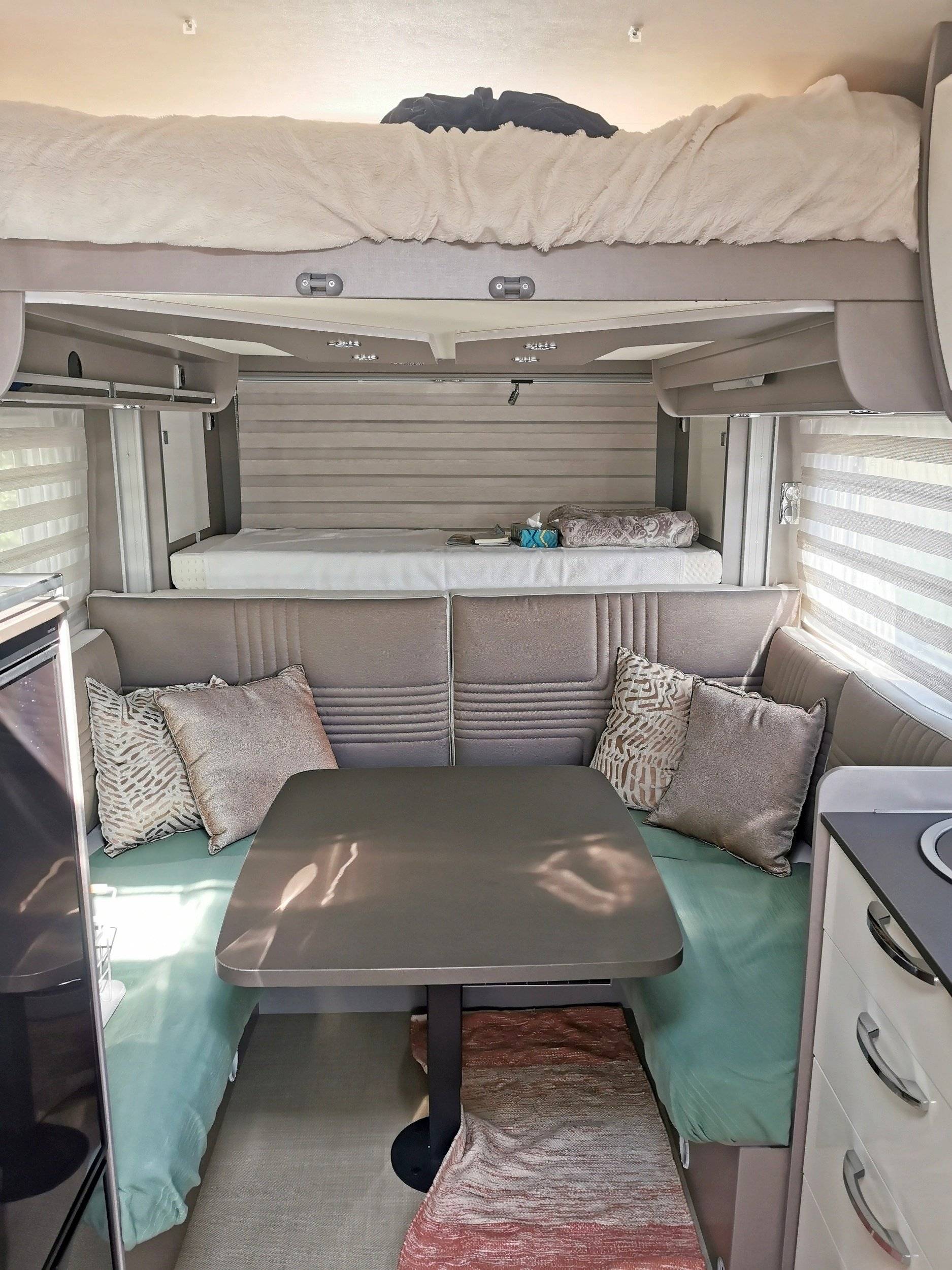 Bürstner Fiat ducato