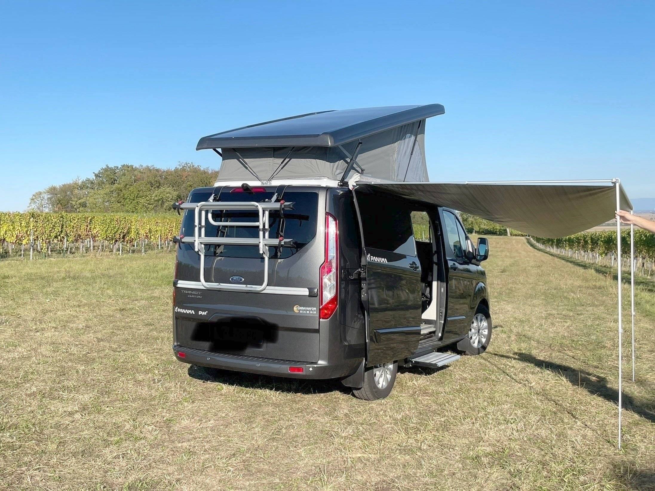 Bürstner Custom 170 ch