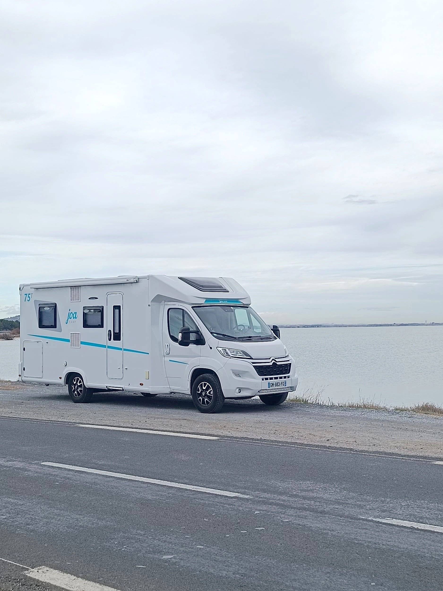 Citroën Jumper 2,2 l 140 ch