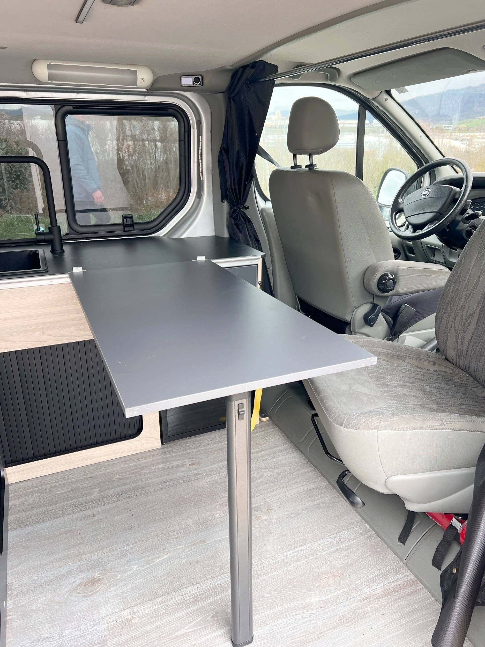 Renault V1 Renault Trafic