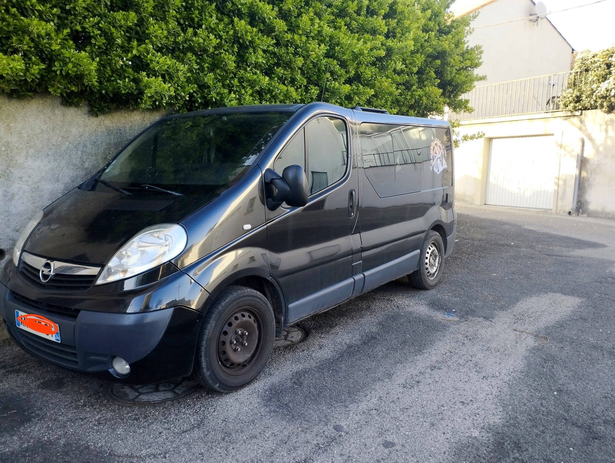 Opel Vivaro 2.0 115cv 16v