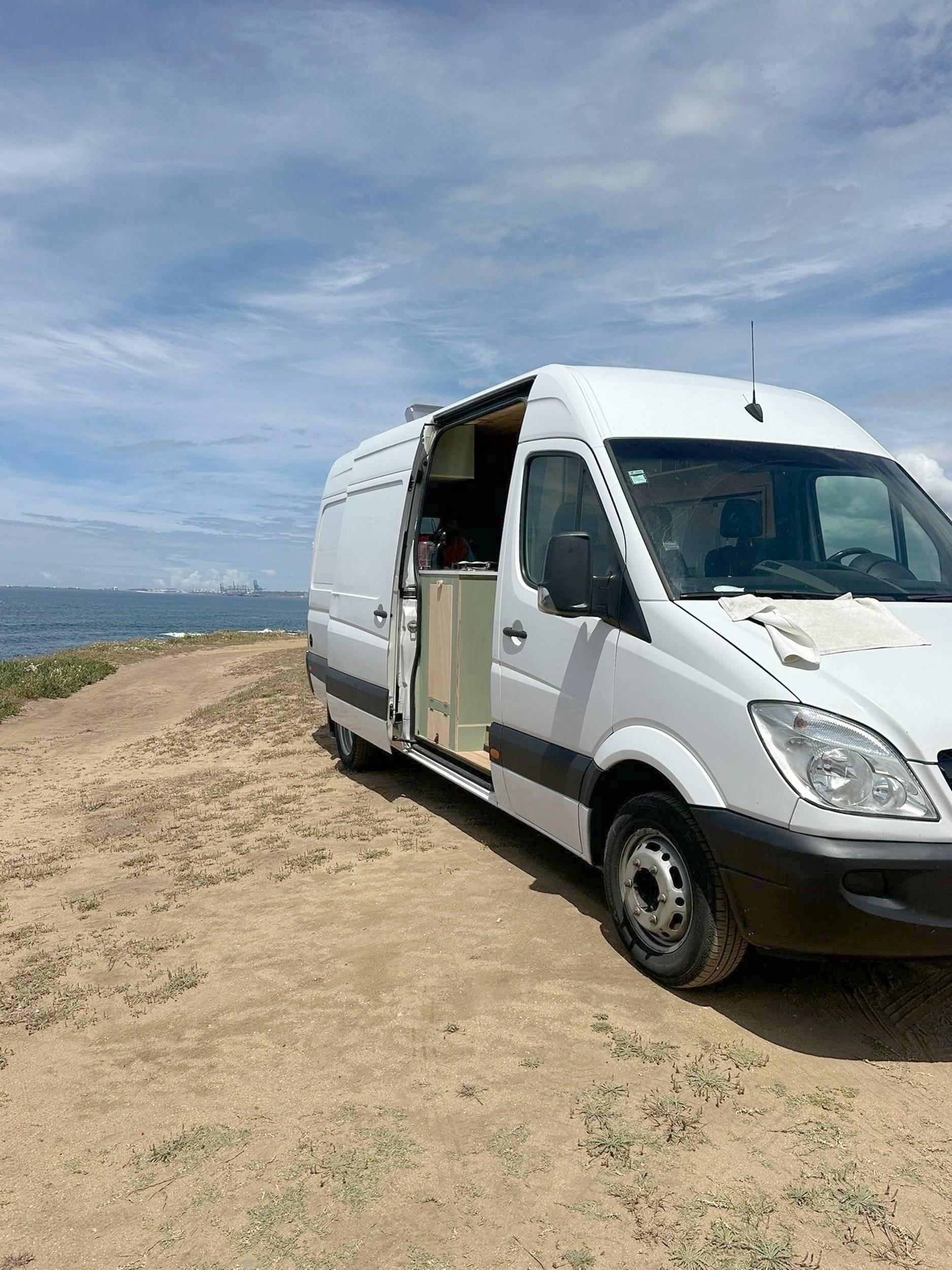 Mercedes MERCEDES BENZ SPRINTER