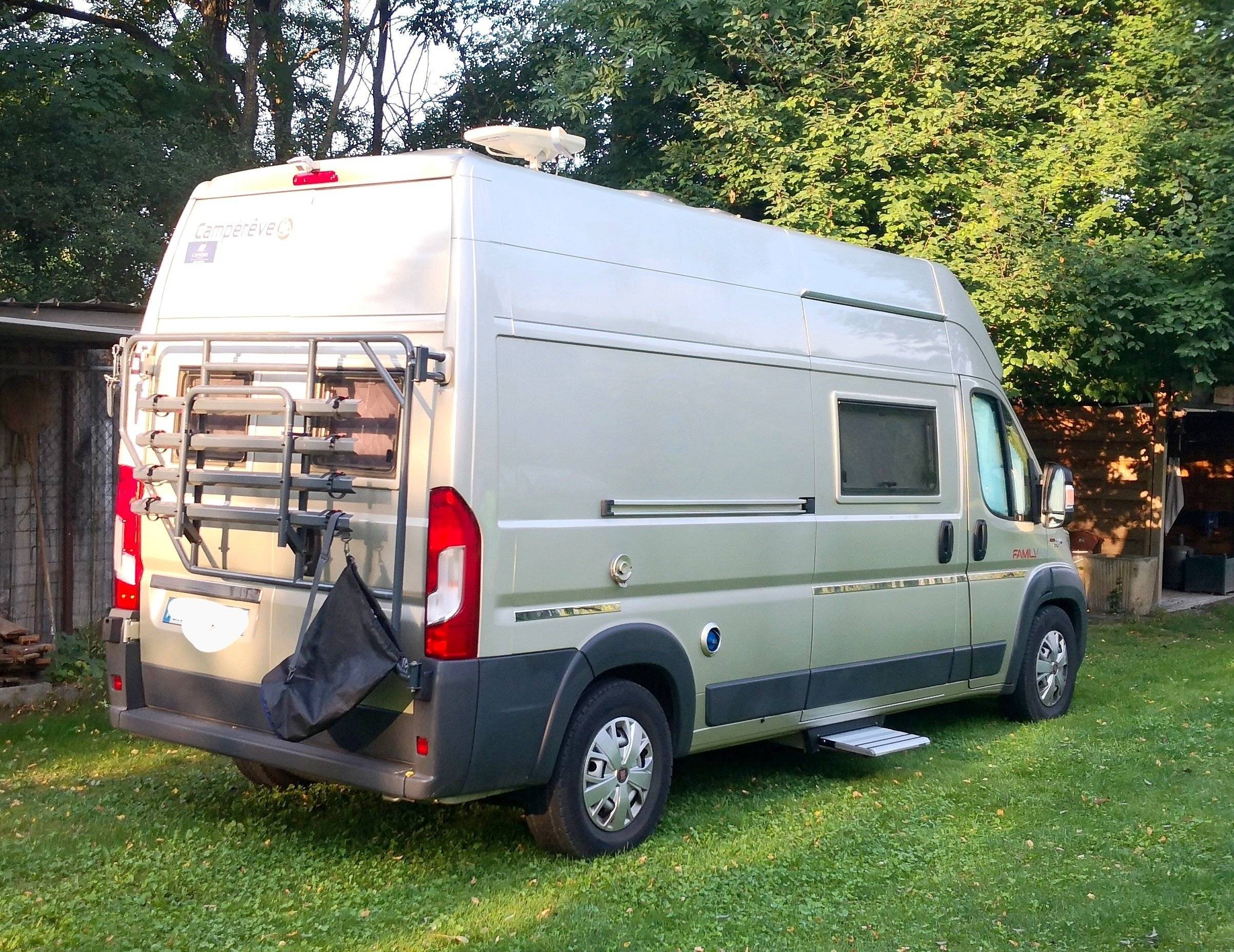 Campérêve Family Van