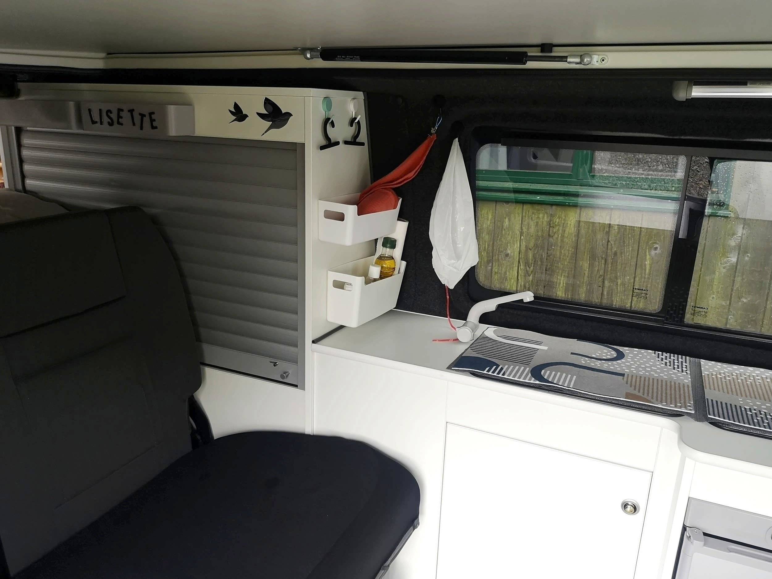 Volkswagen Transporter T5