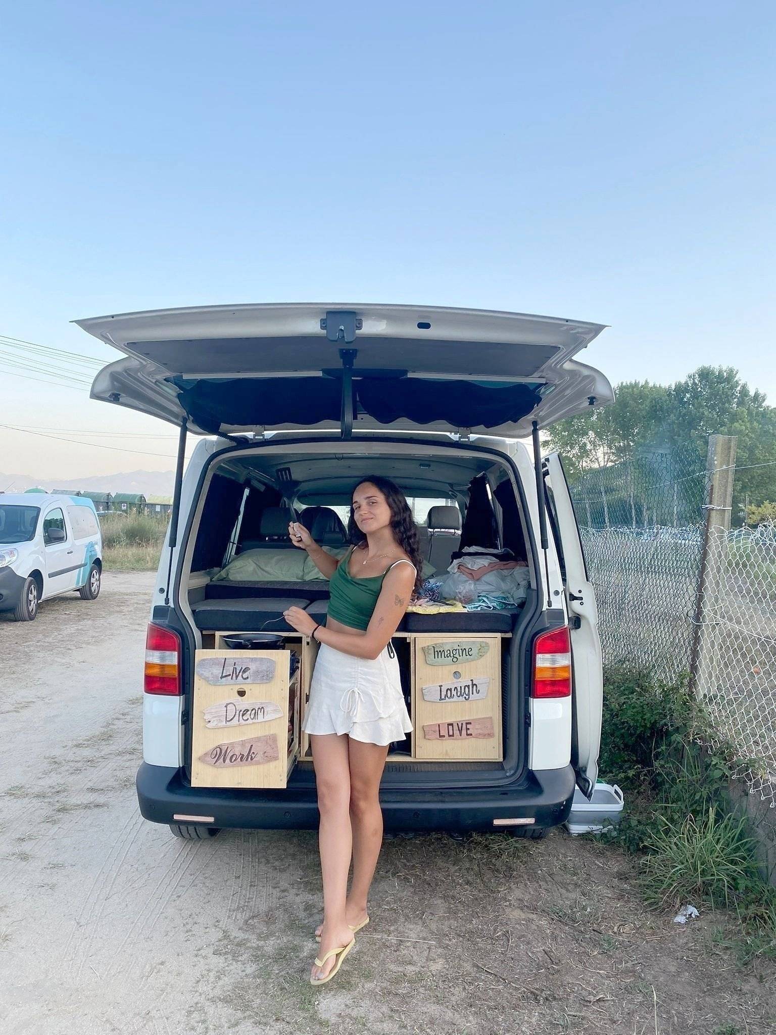 Volkswagen Transporter T5 Multivan United