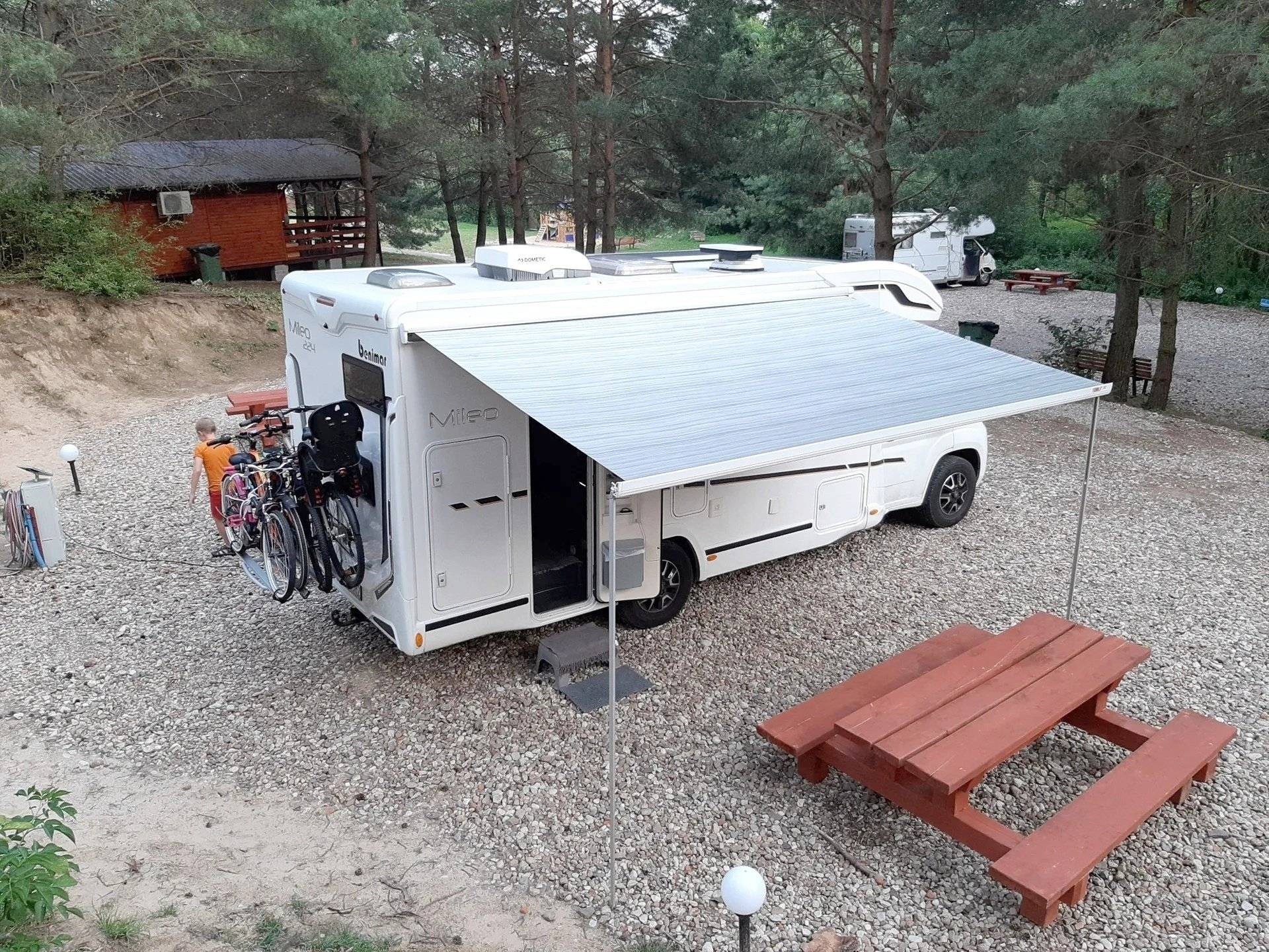 Benimar Benimar Mileo 224