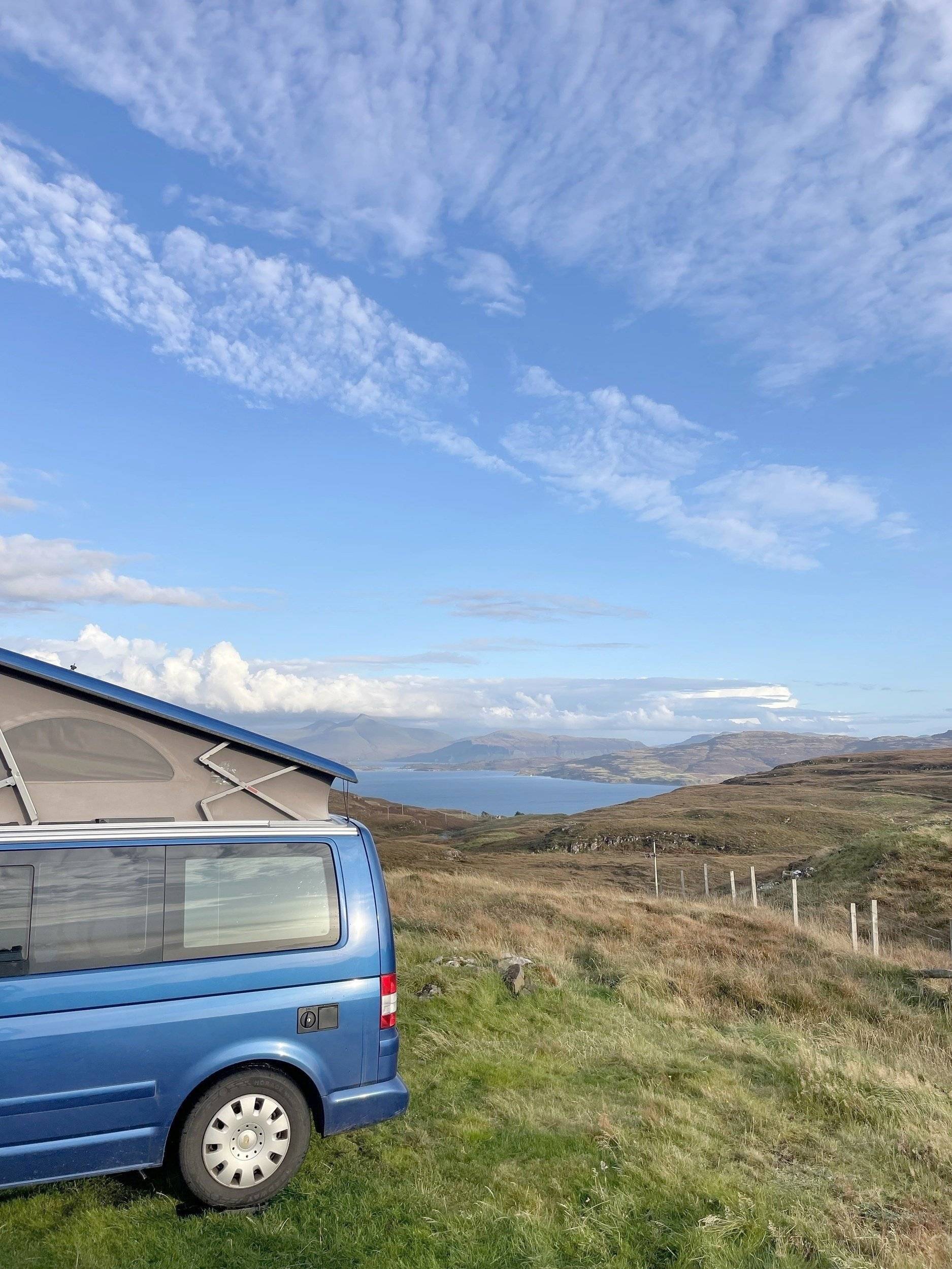 Volkswagen California T5