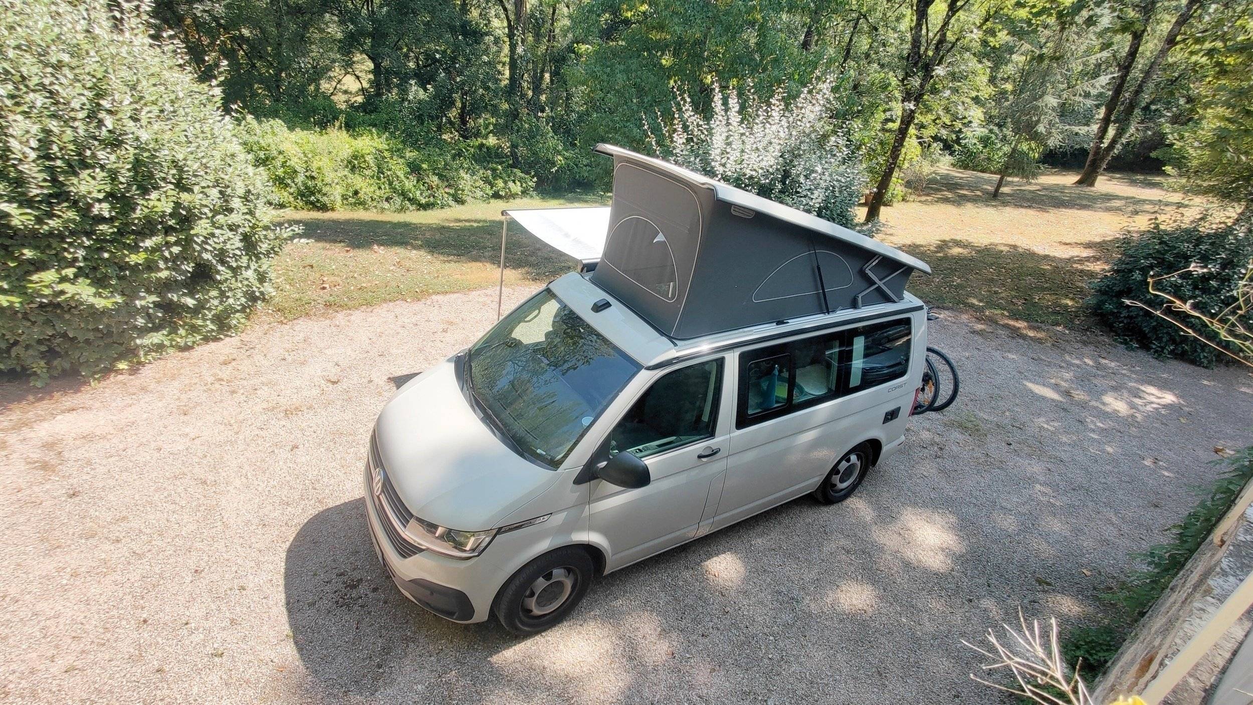 Volkswagen Volkswagen T6.1 California COAST