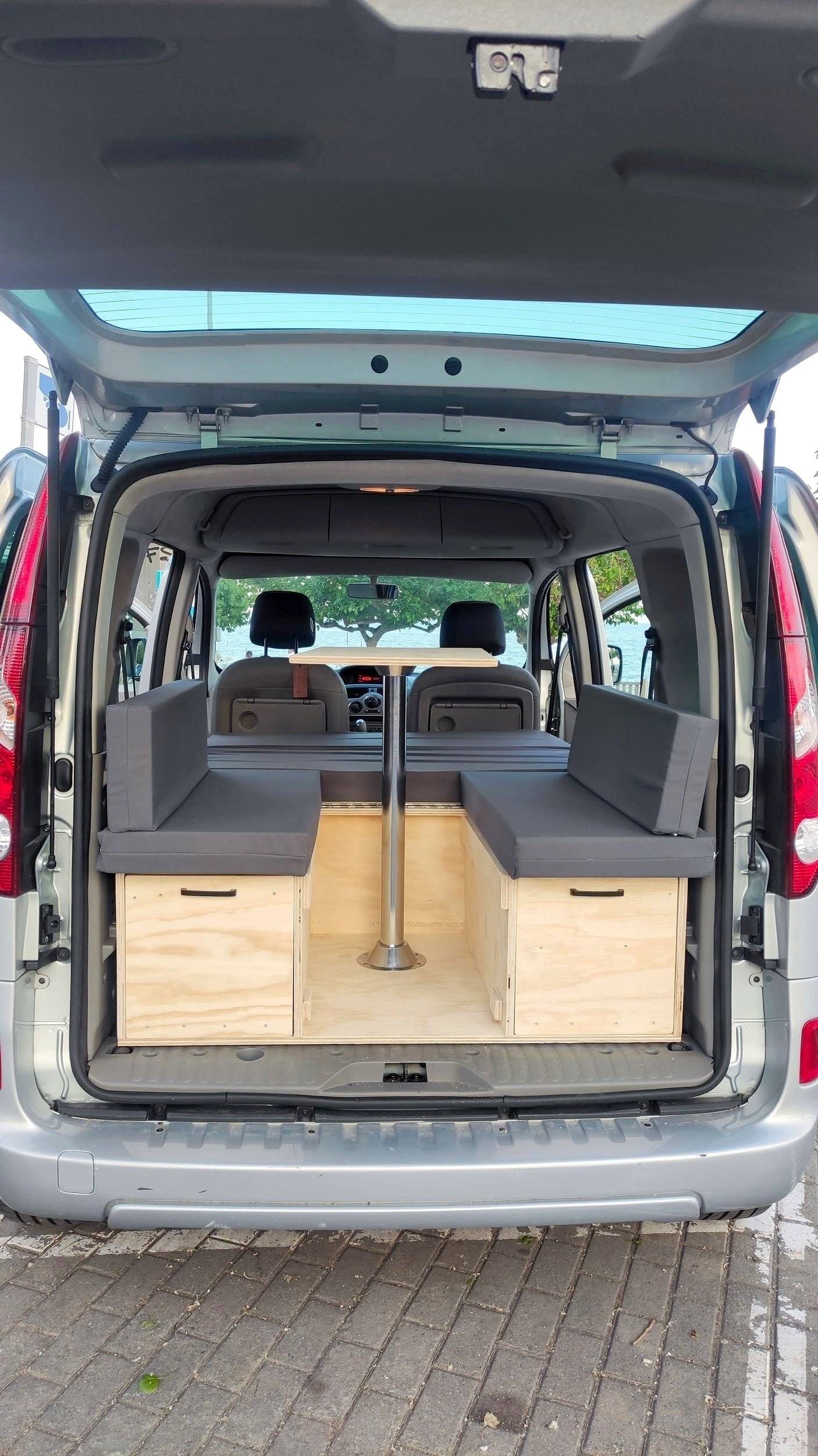 Renault Kangoo 1,5 l DCI 105 ch