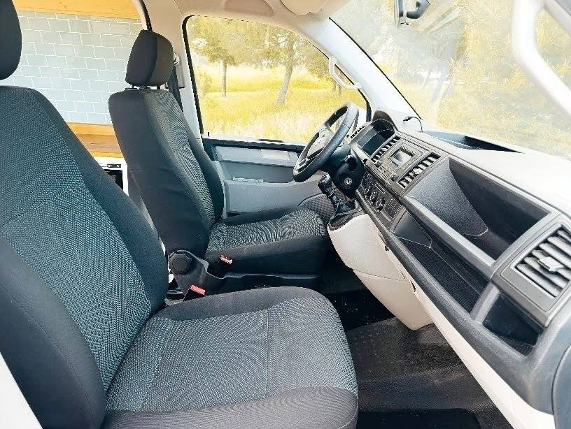 Volkswagen Transporter 2,0 l 140 ch