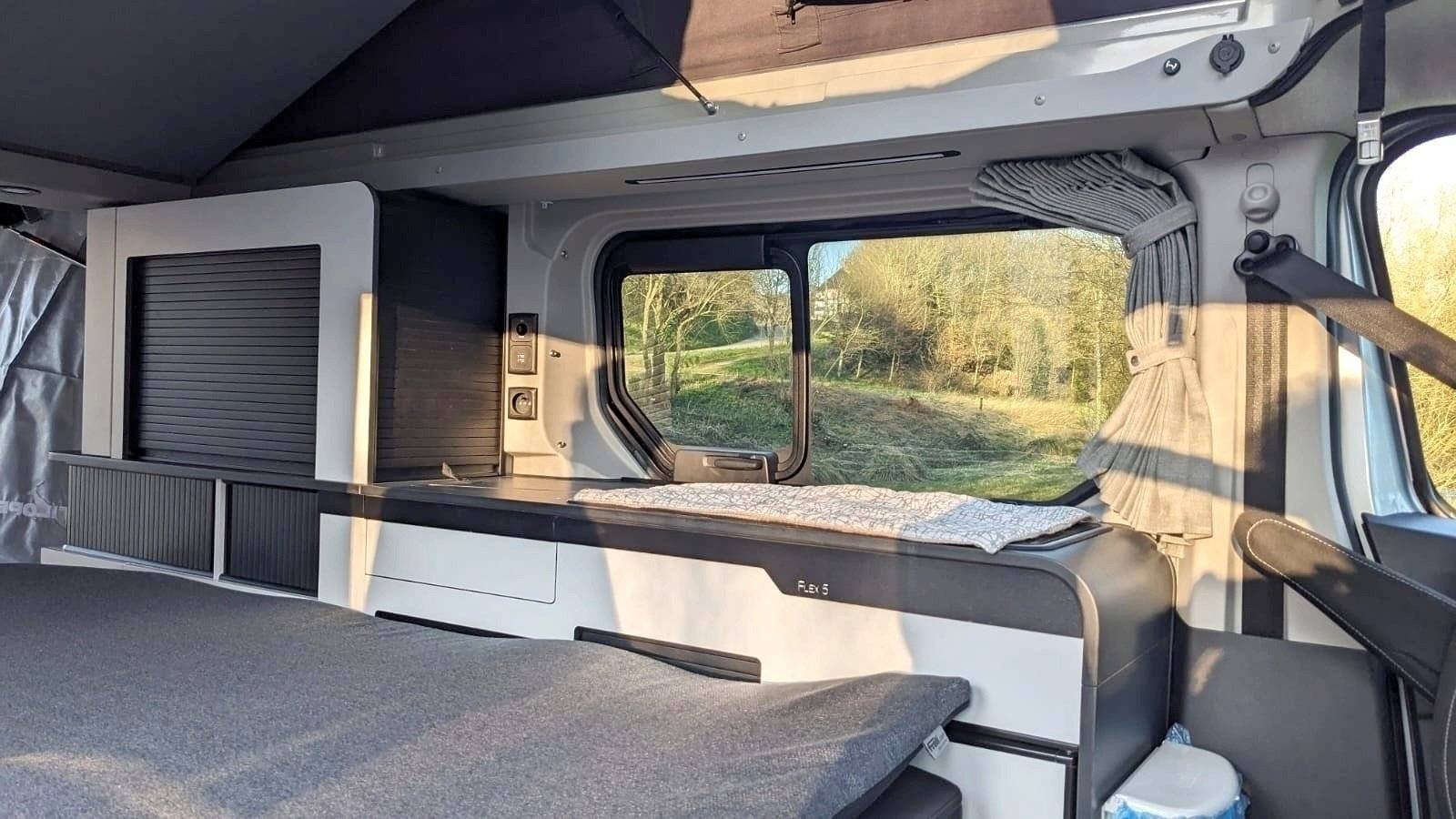 Antilope VAN flex 5 RENAULT TRAFIC III EDC DCI 150 L1H1 2.8T