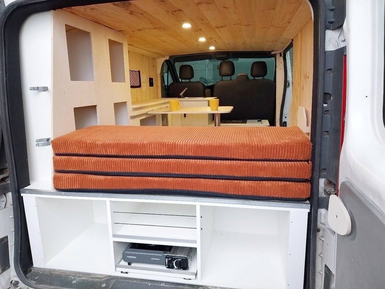 Renault Trafic 1,6 l 115ch