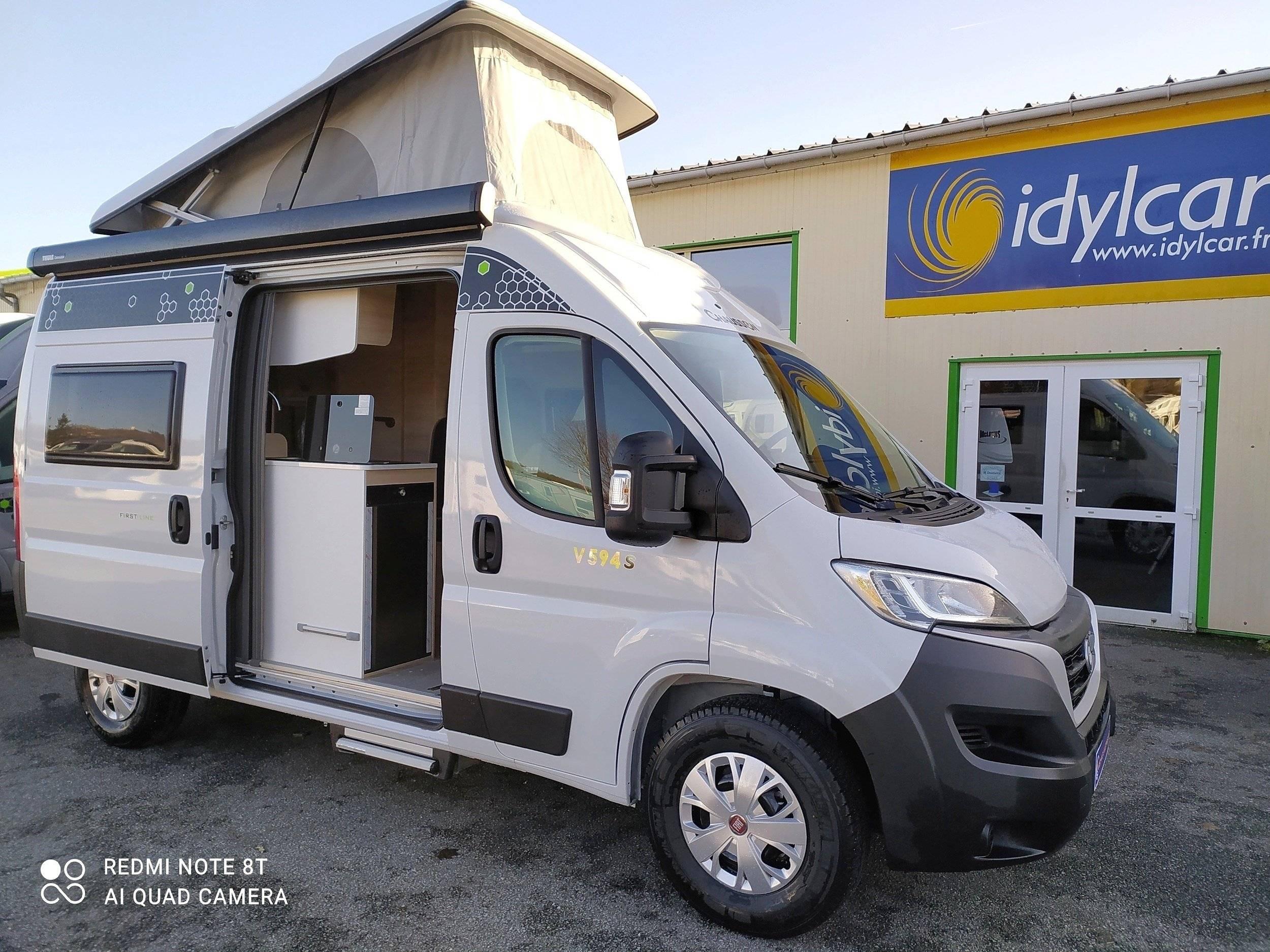 Chausson First Line V594S