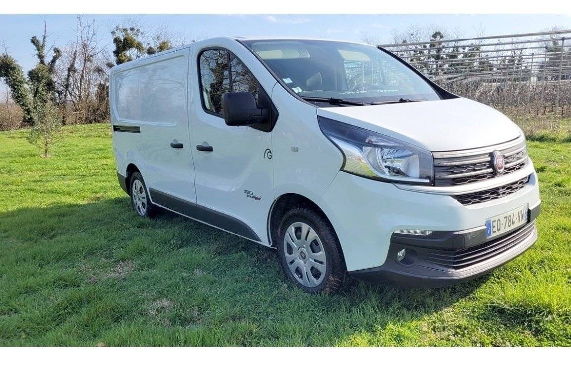 Fiat Talento 1,6 l 120 ch