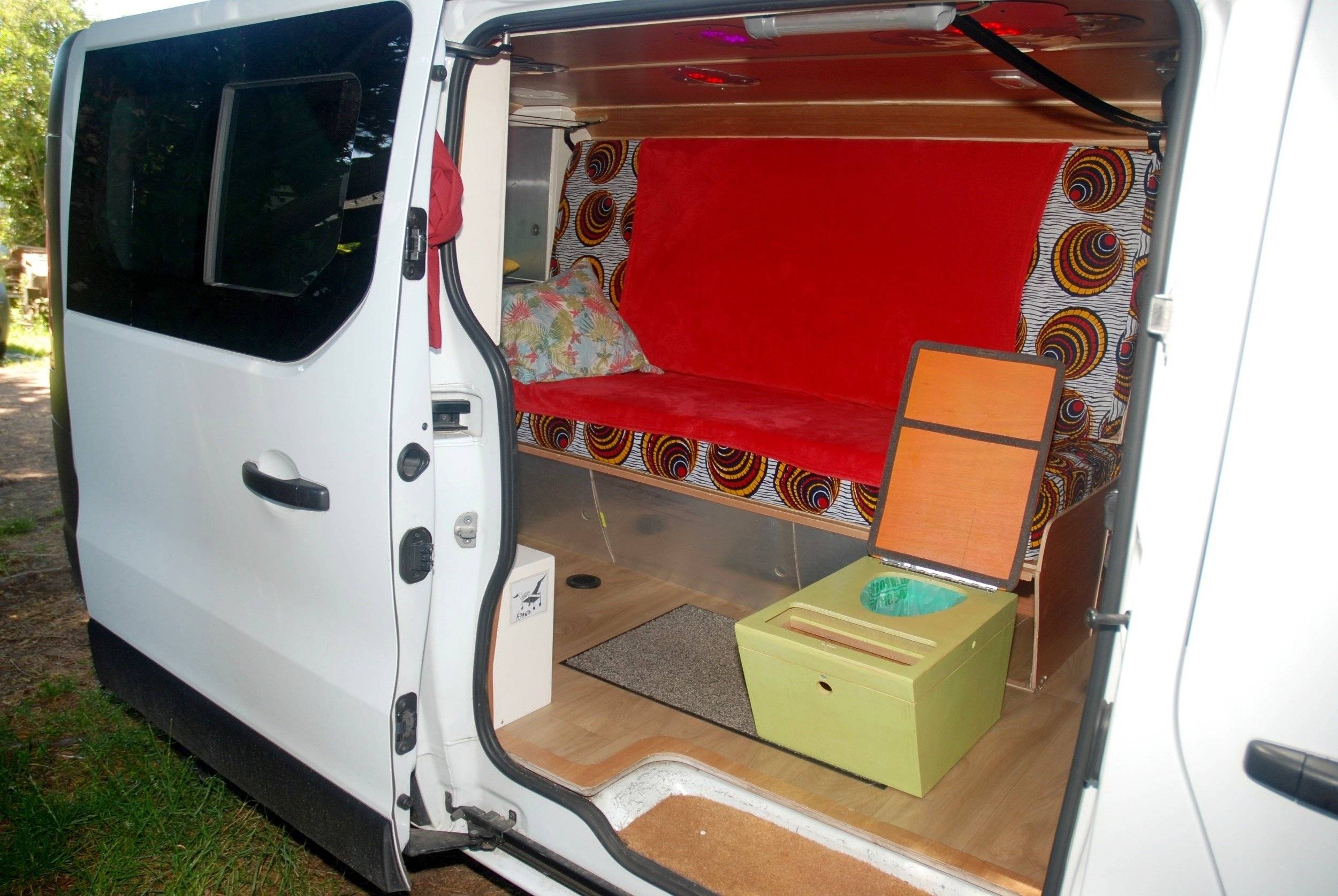 aeronid Renault Trafic