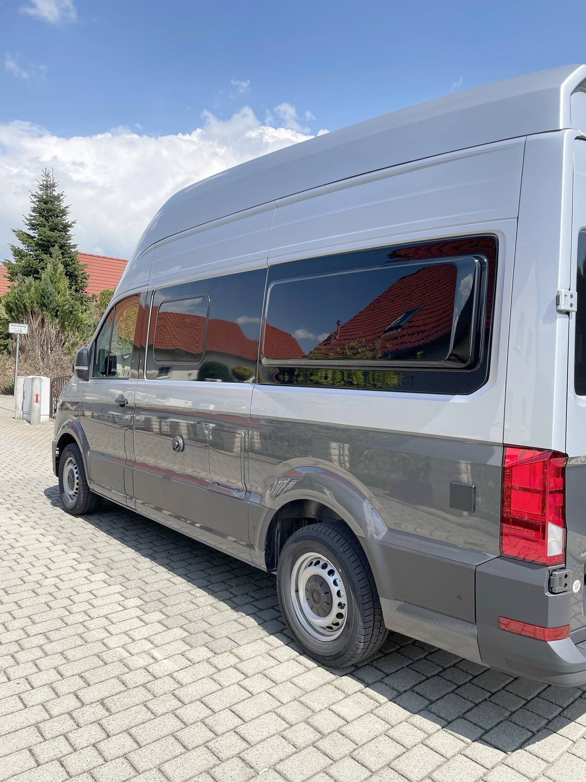 Volkswagen Grand California