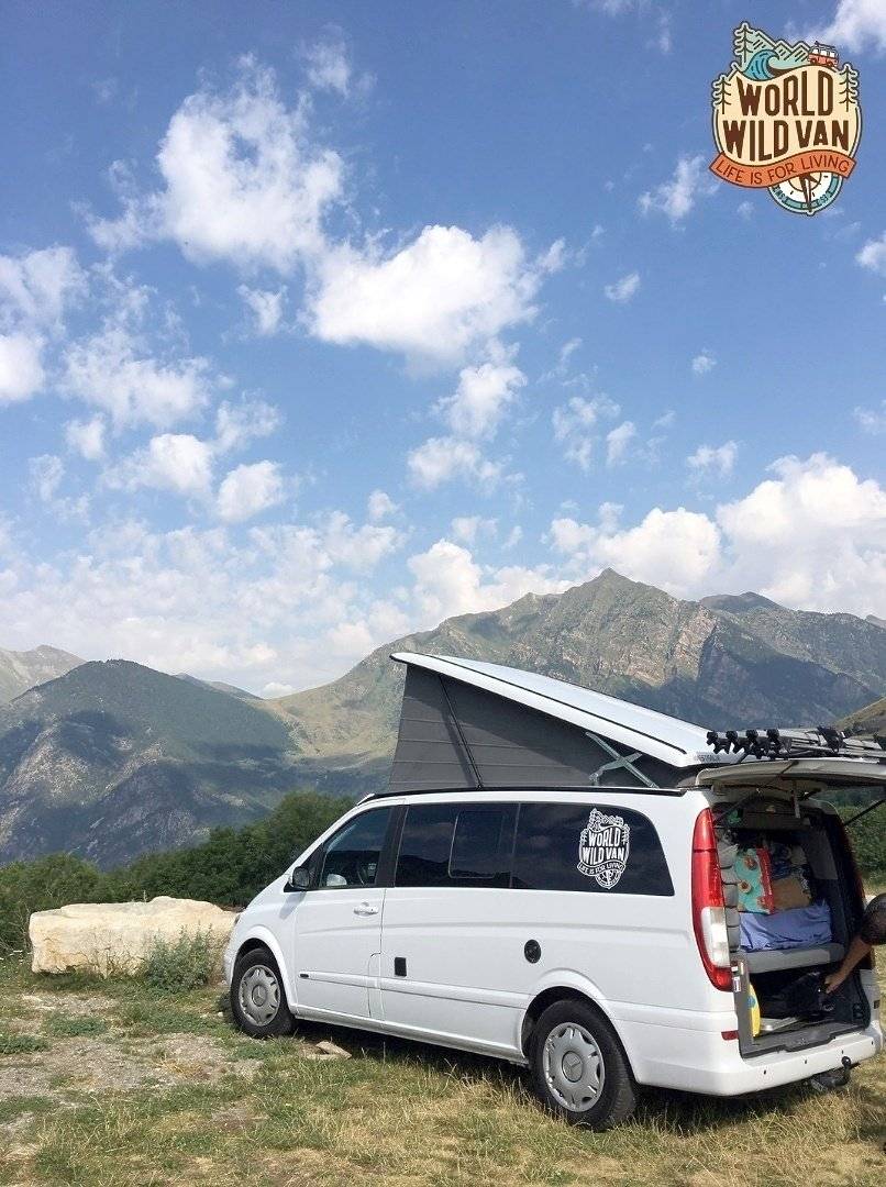 Westfalia Viano Marco Polo Westfalia