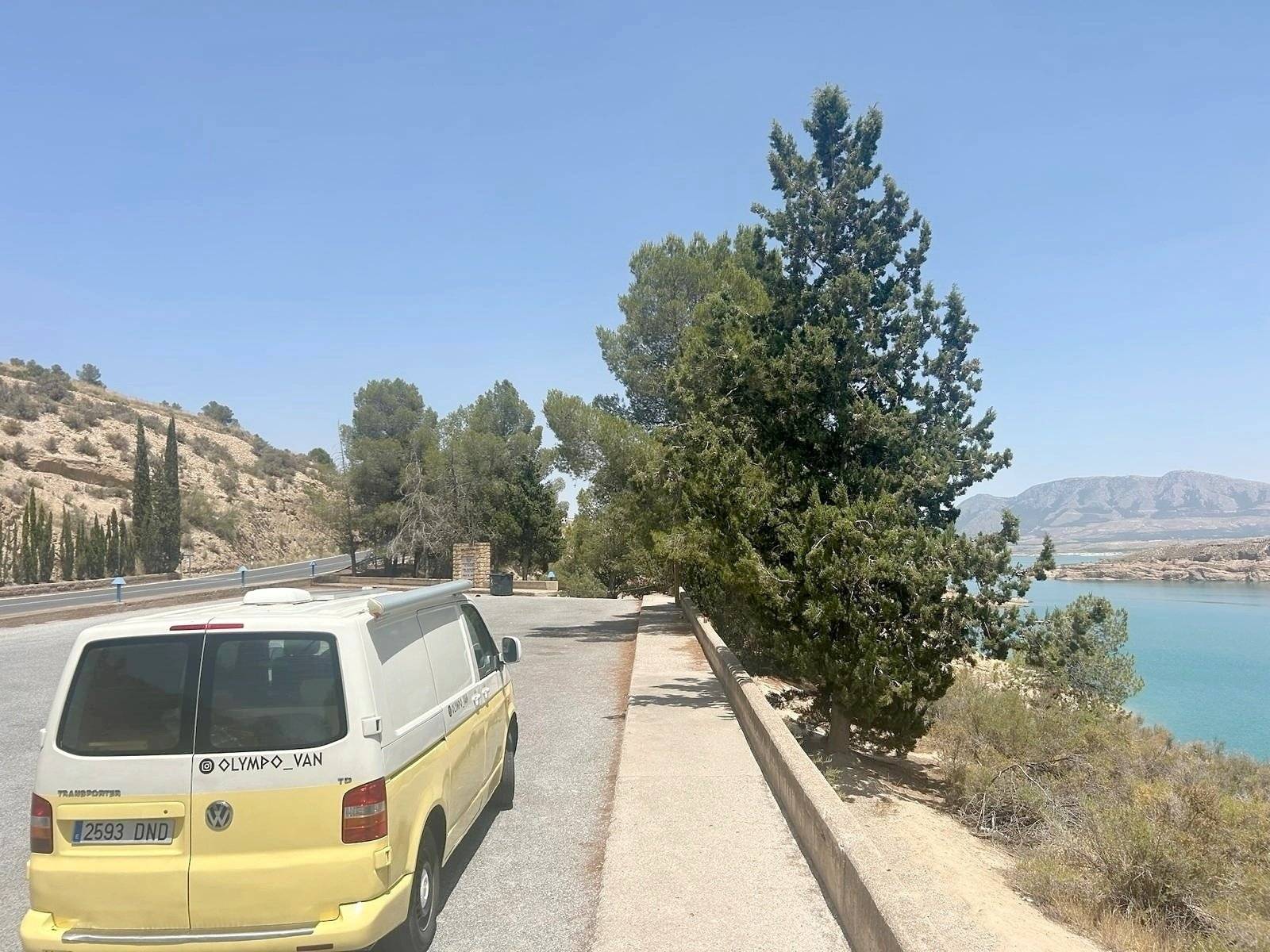 Volkswagen Transporter 5