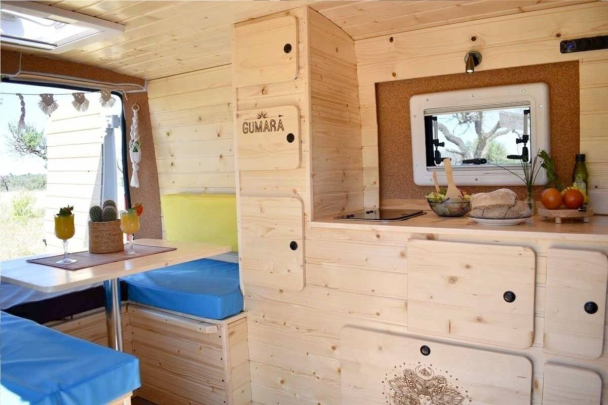 Gumara Camper Citroën jumper