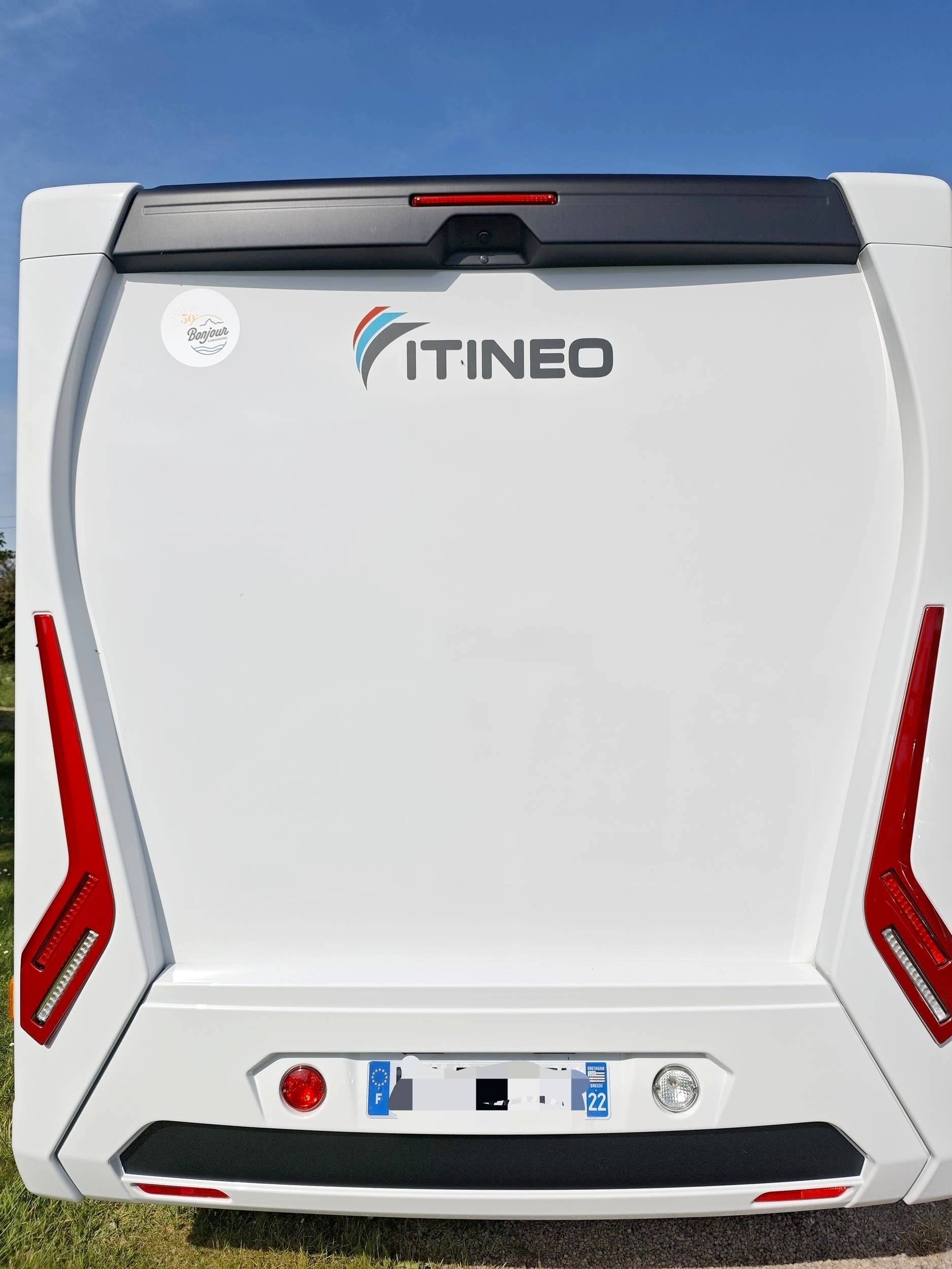 Itineo CS660