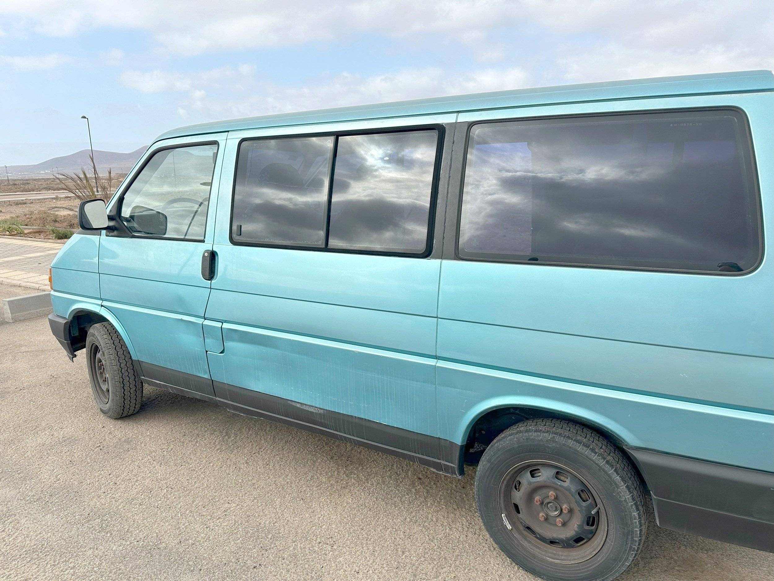 Volkswagen Volkswagen T4 Caravelle