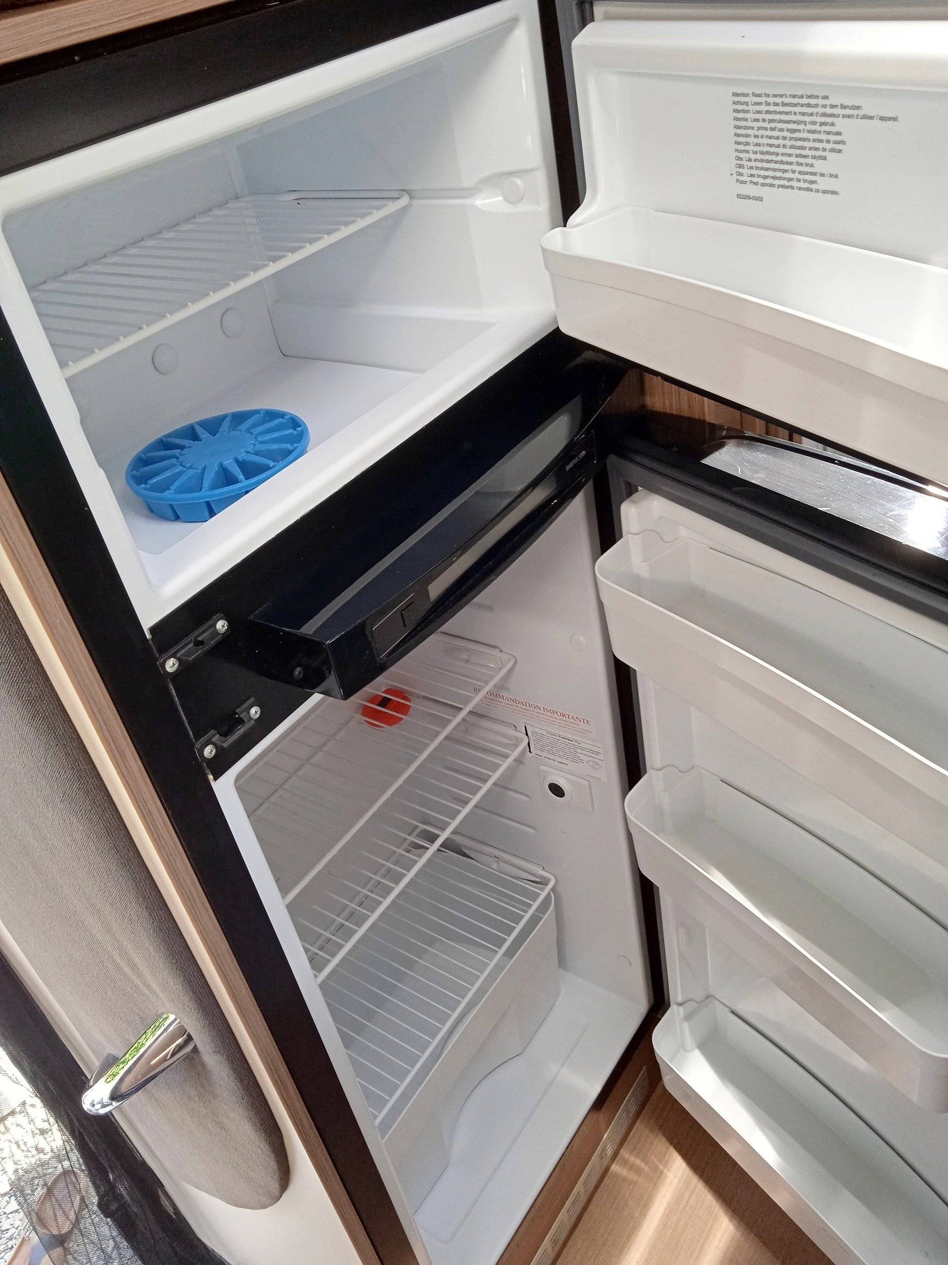 Camping-car Intégral 