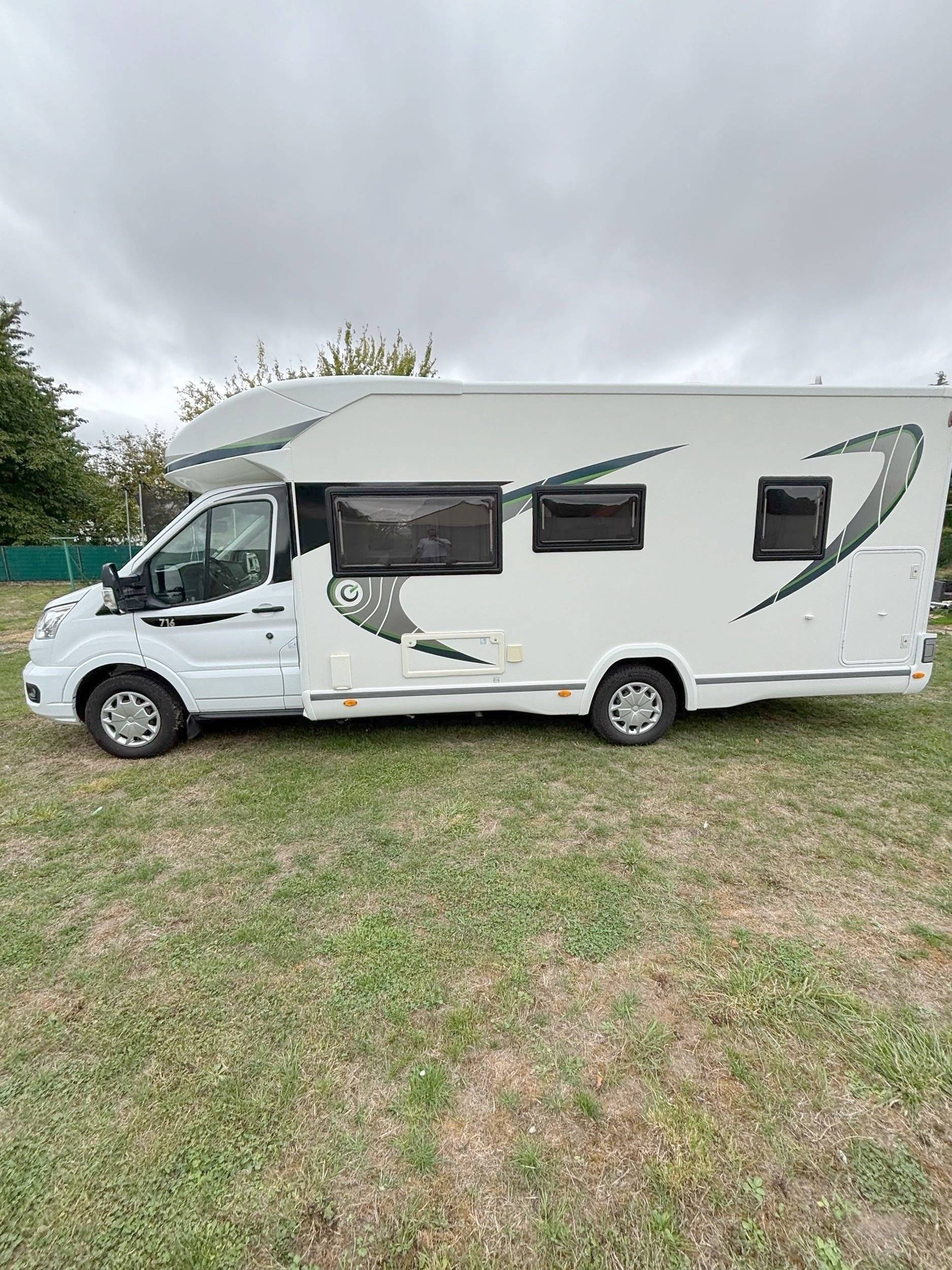 Chausson 716