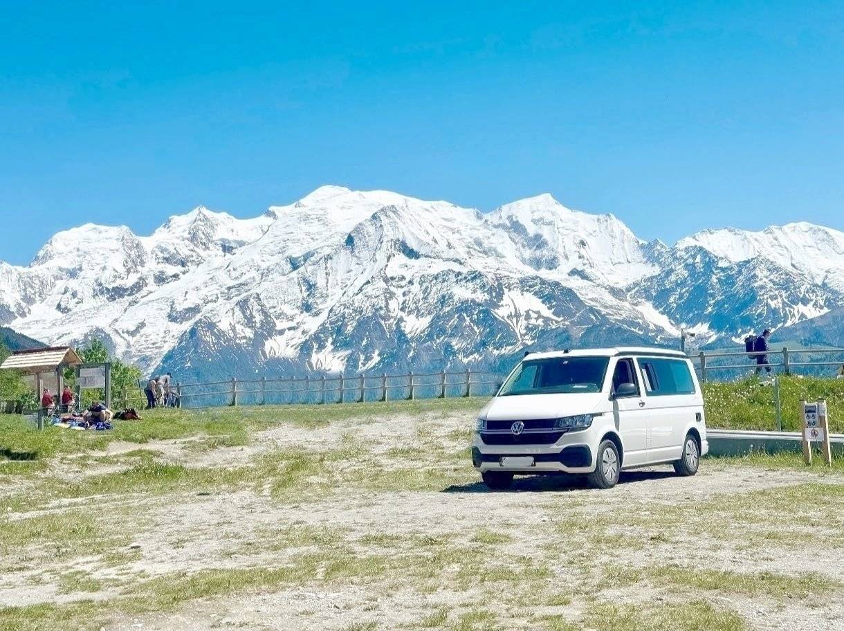 Volkswagen California Coast