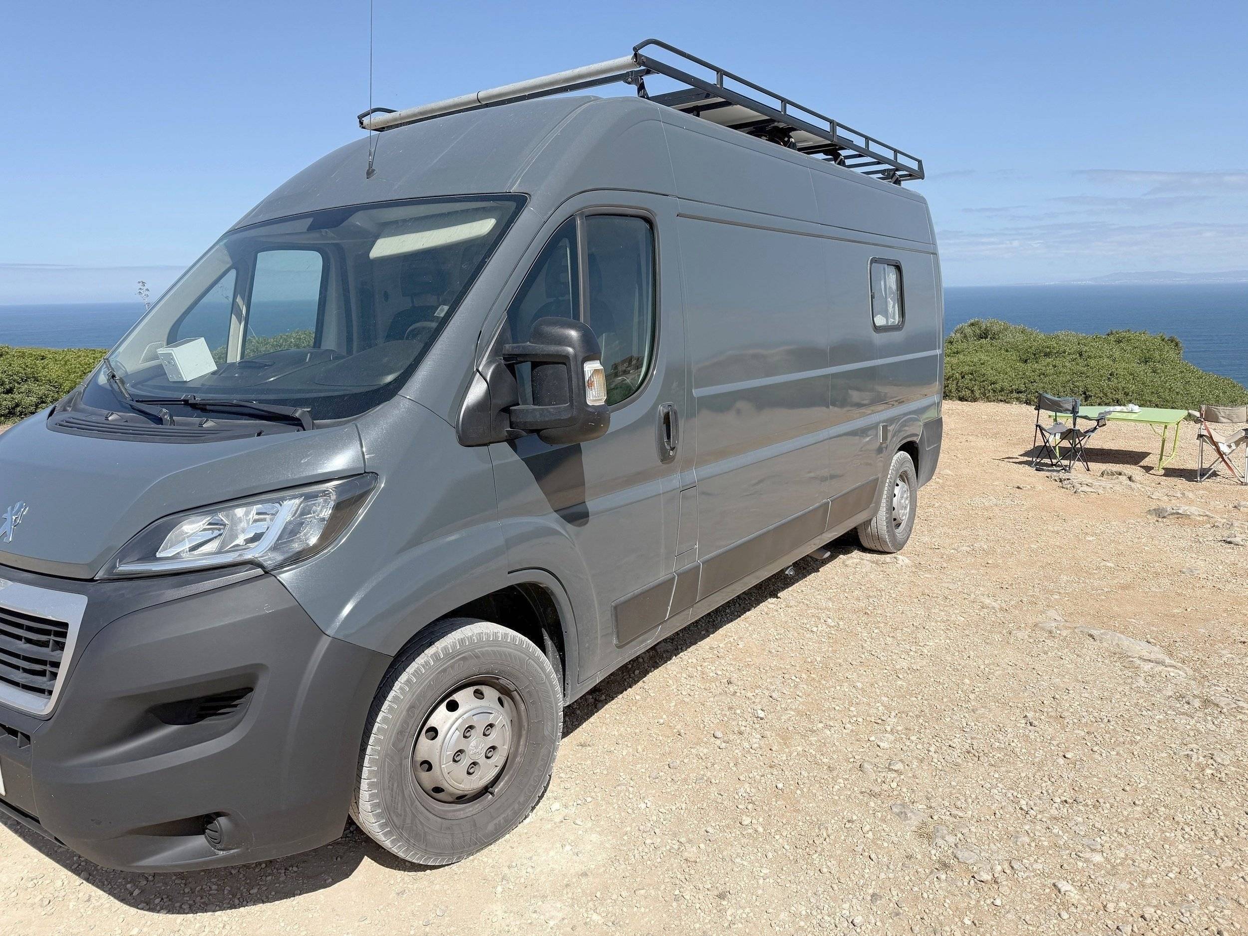 Peugeot Boxer 2,0 l 130 ch