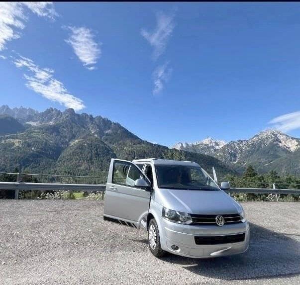 Volkswagen T5 2,0 l 140 ch