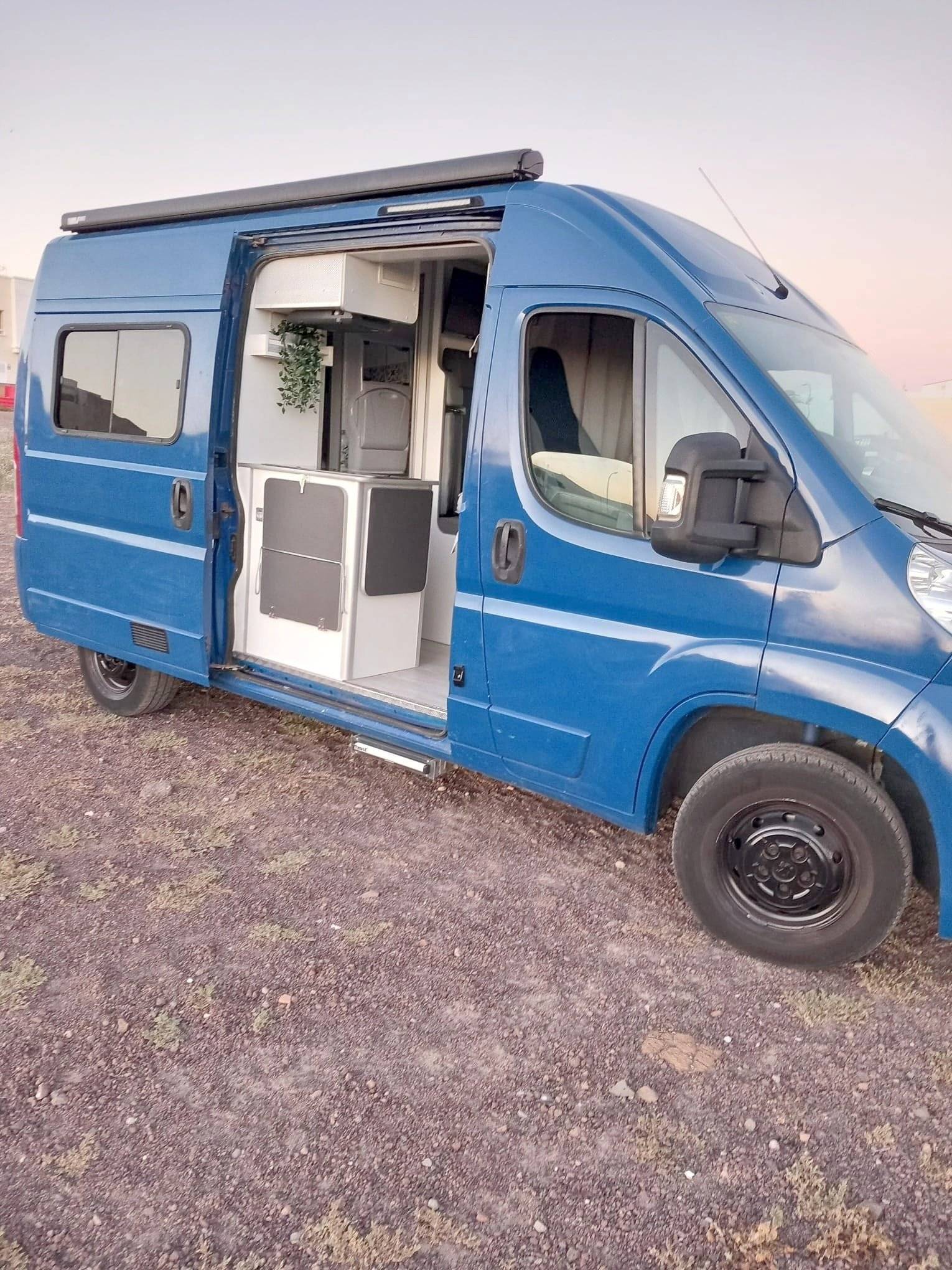 Peugeot Boxer 2,2l HDI 100 Ch