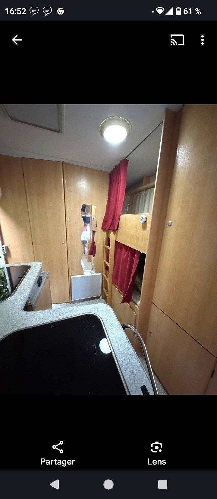 Camping-car Capucine 